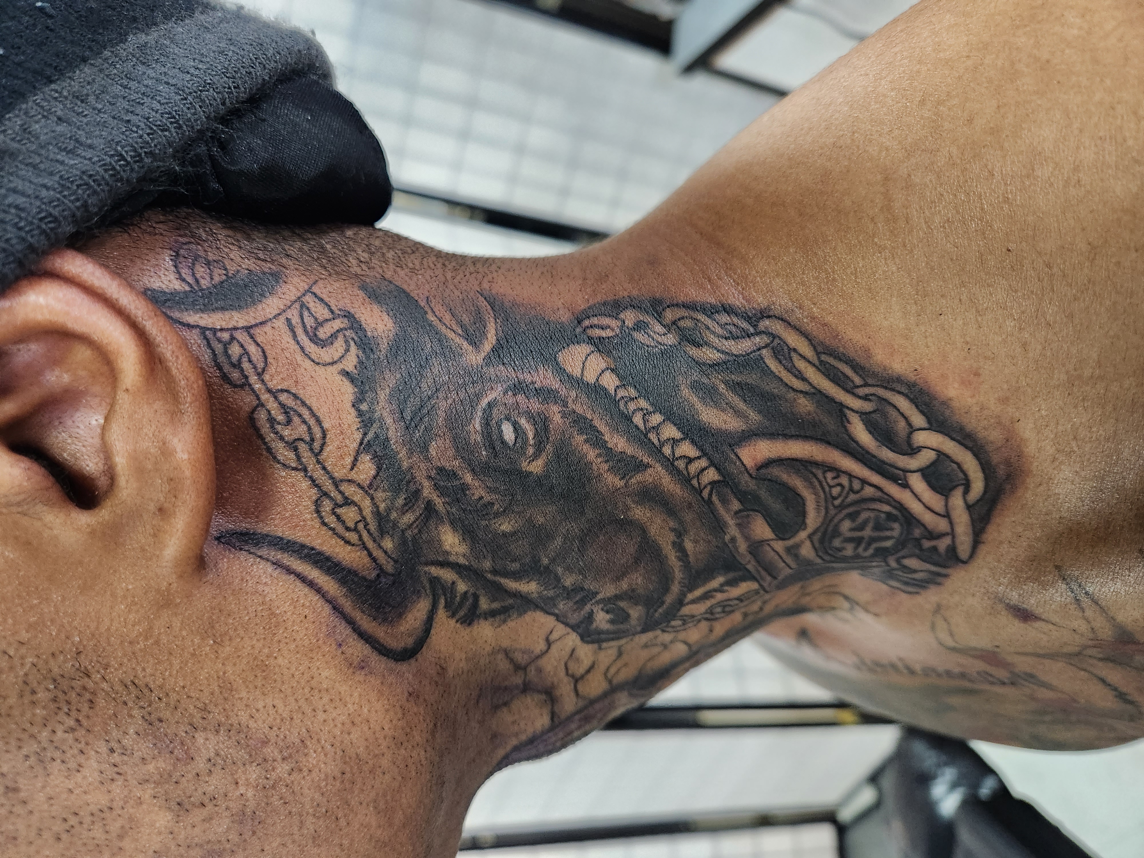 Tattoo by Inkytat2z on TattMe
