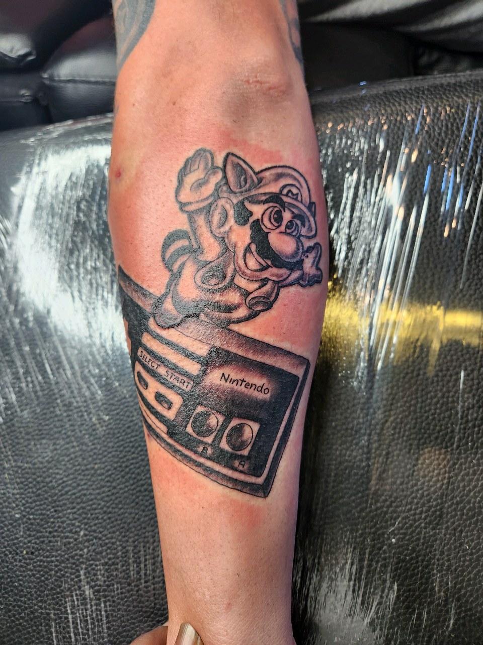 Tattoo by Inkytat2z on TattMe