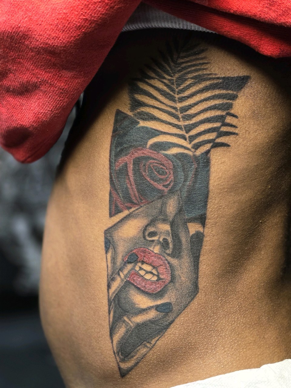 Tattoo by Inkytat2z on TattMe