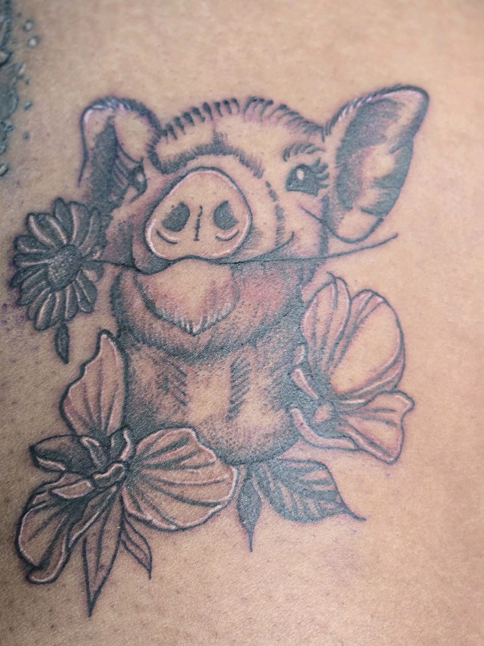 Tattoo by Inkytat2z on TattMe