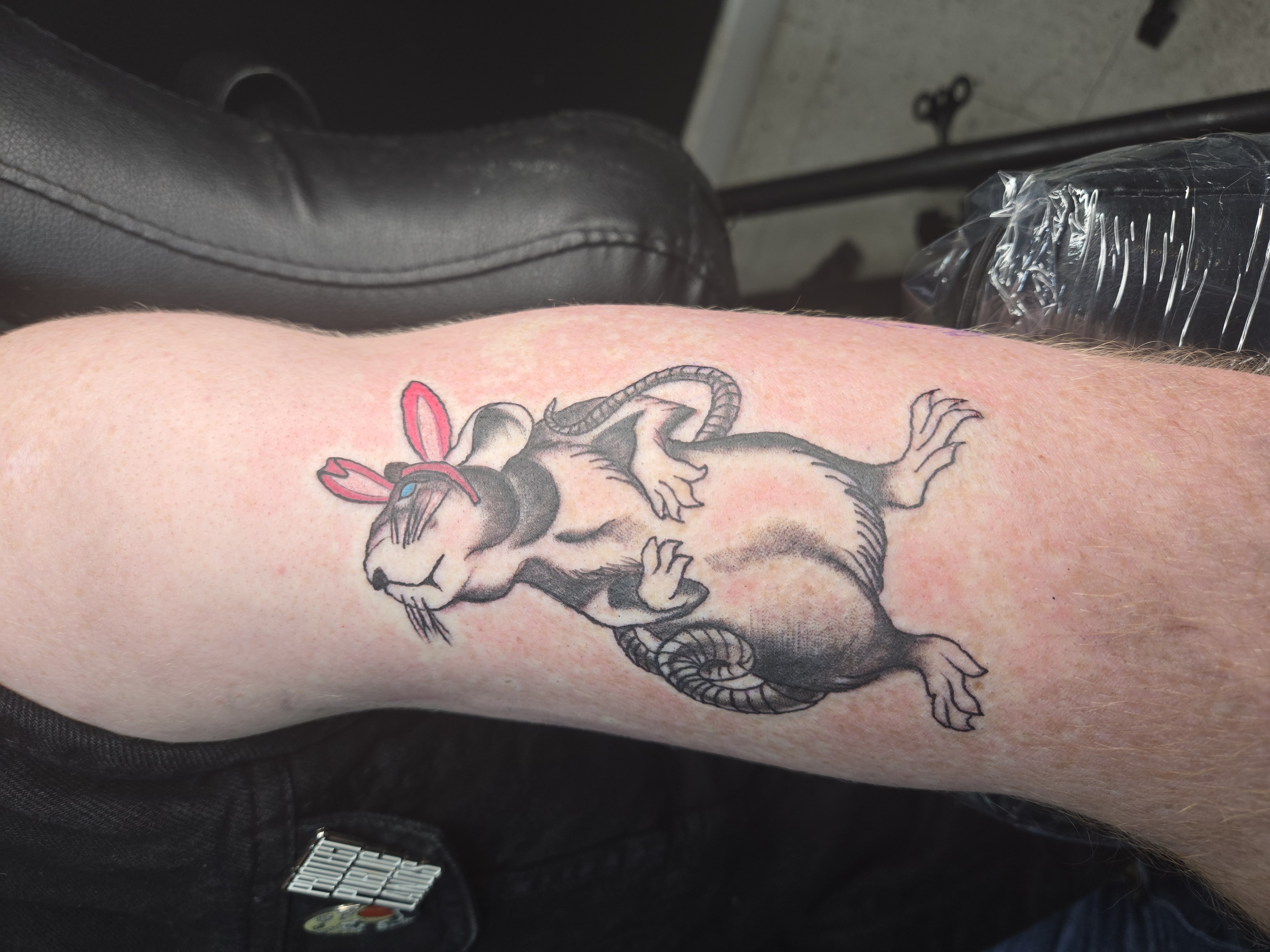 Tattoo by Inkytat2z on TattMe