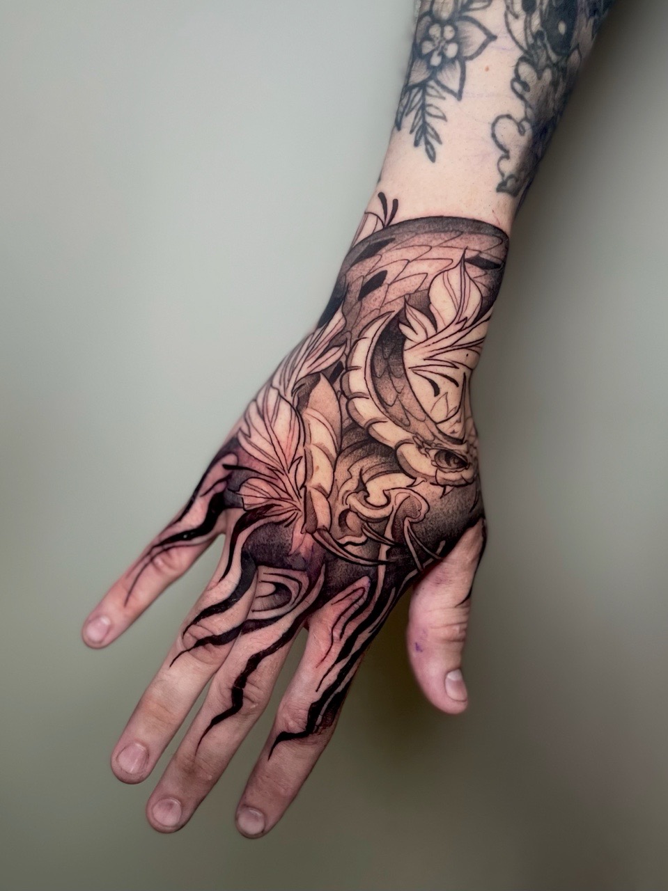 Tattoo by SkaijRose on TattMe