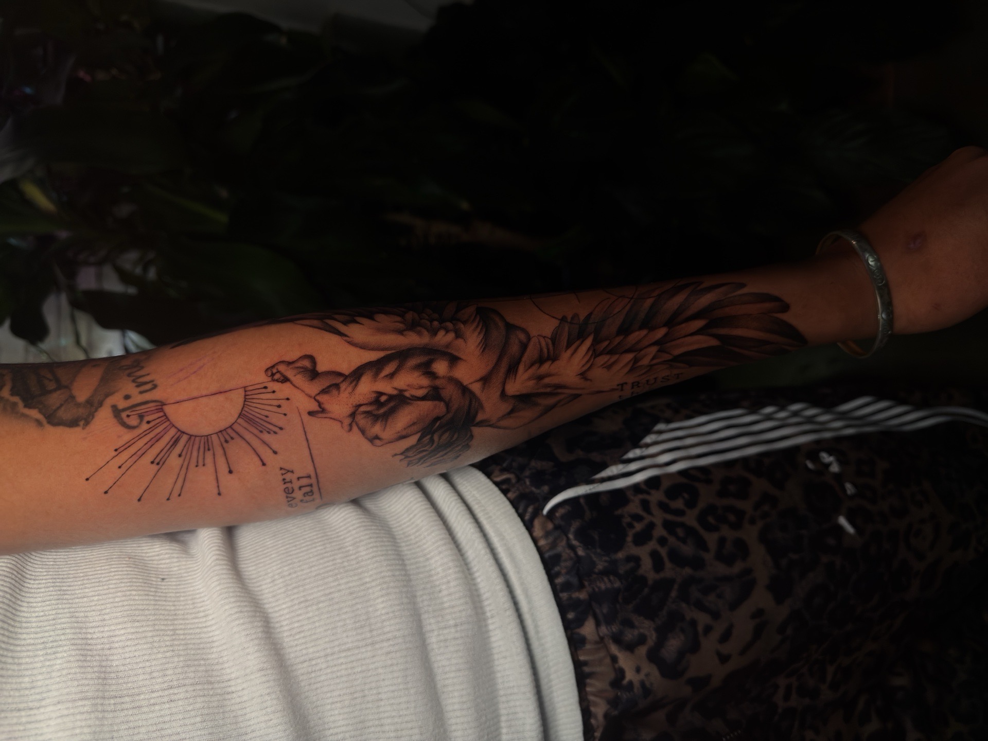 Tattoo by SkaijRose on TattMe