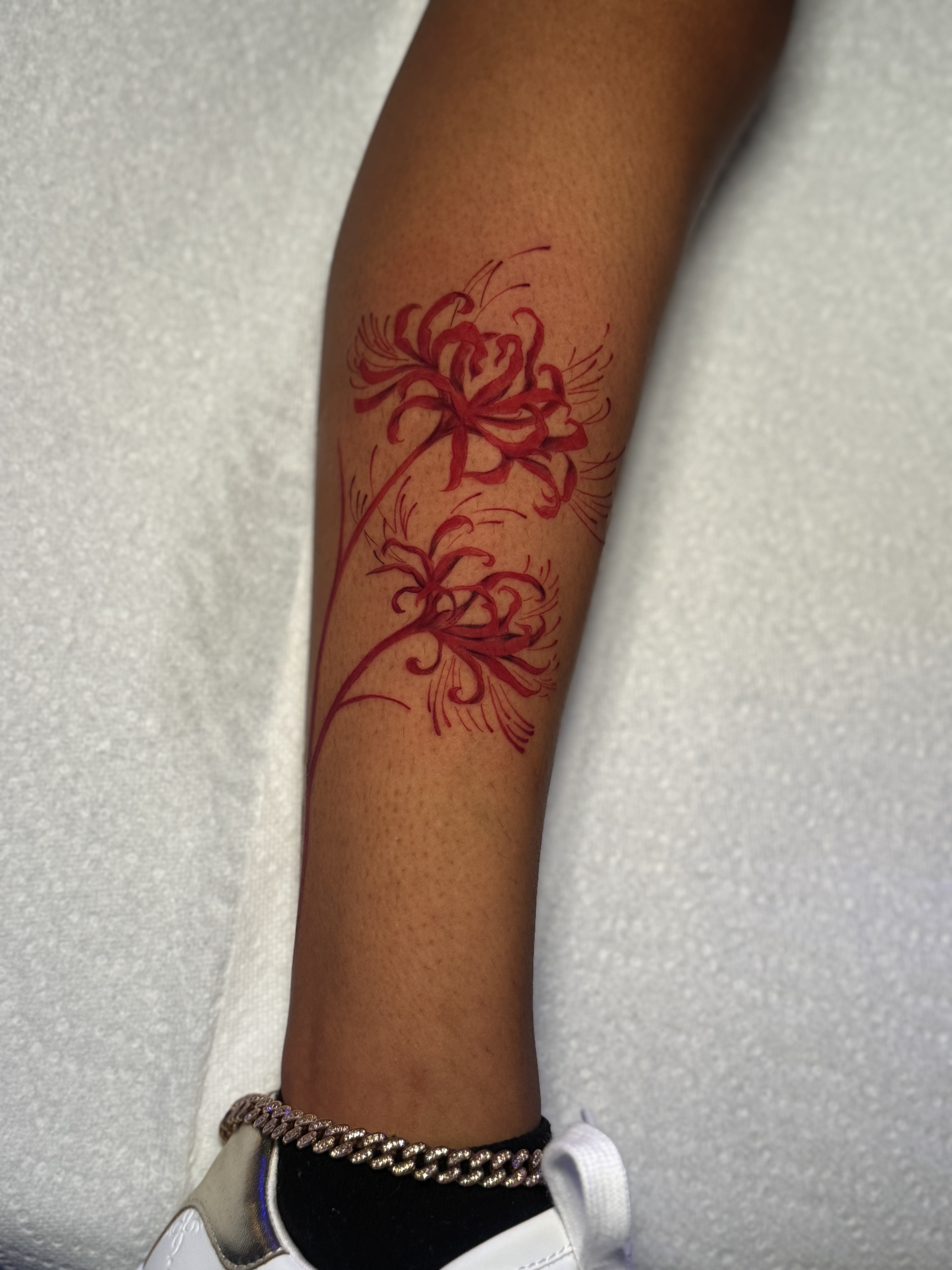 Tattoo by SkaijRose on TattMe