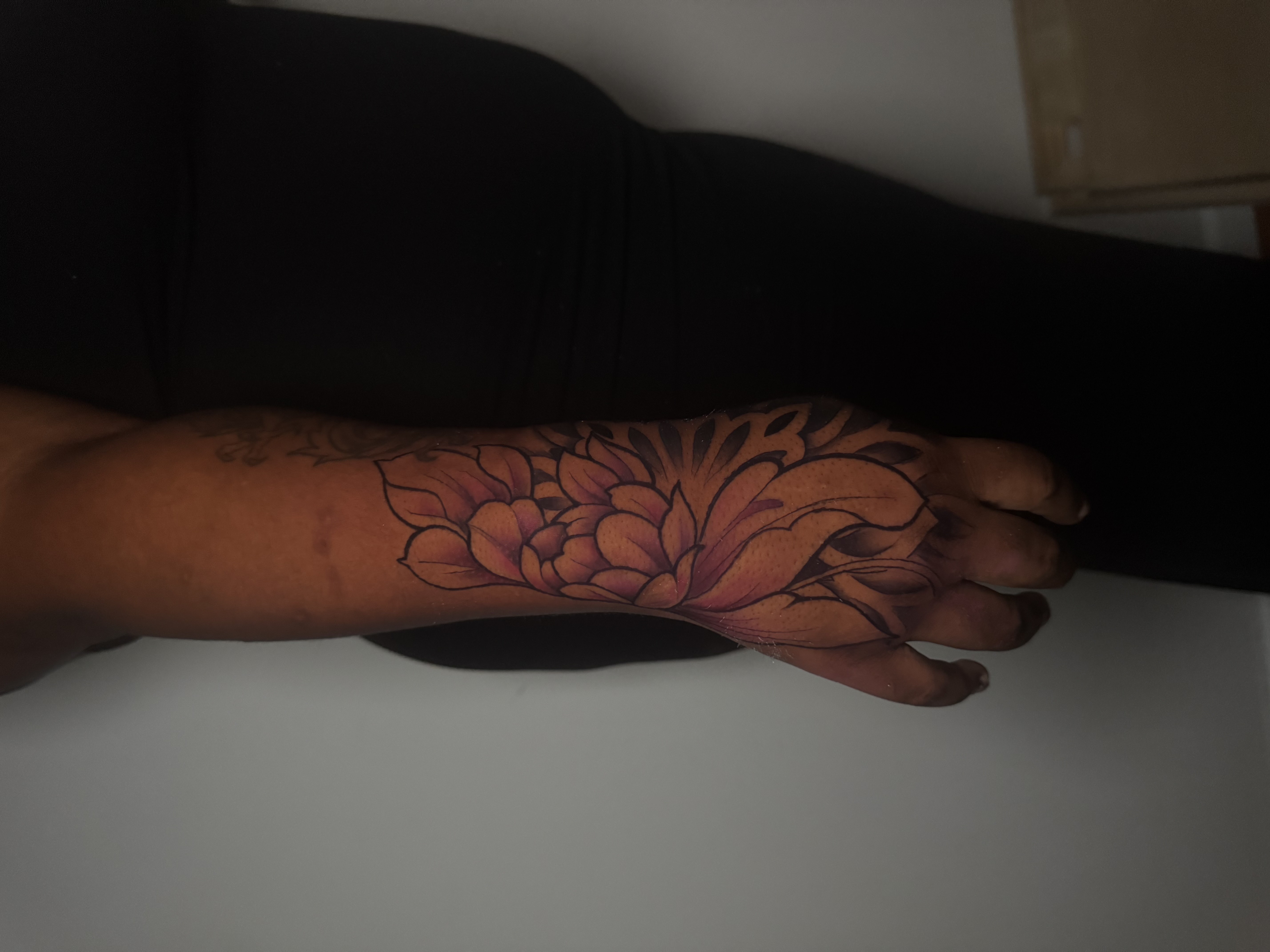 Tattoo by SkaijRose on TattMe