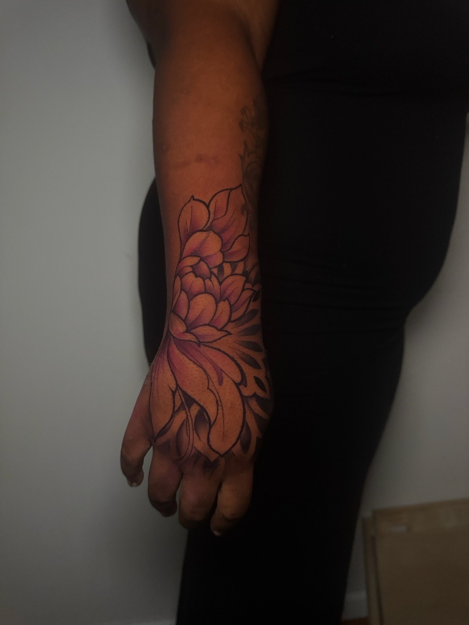 Tattoo by SkaijRose on TattMe
