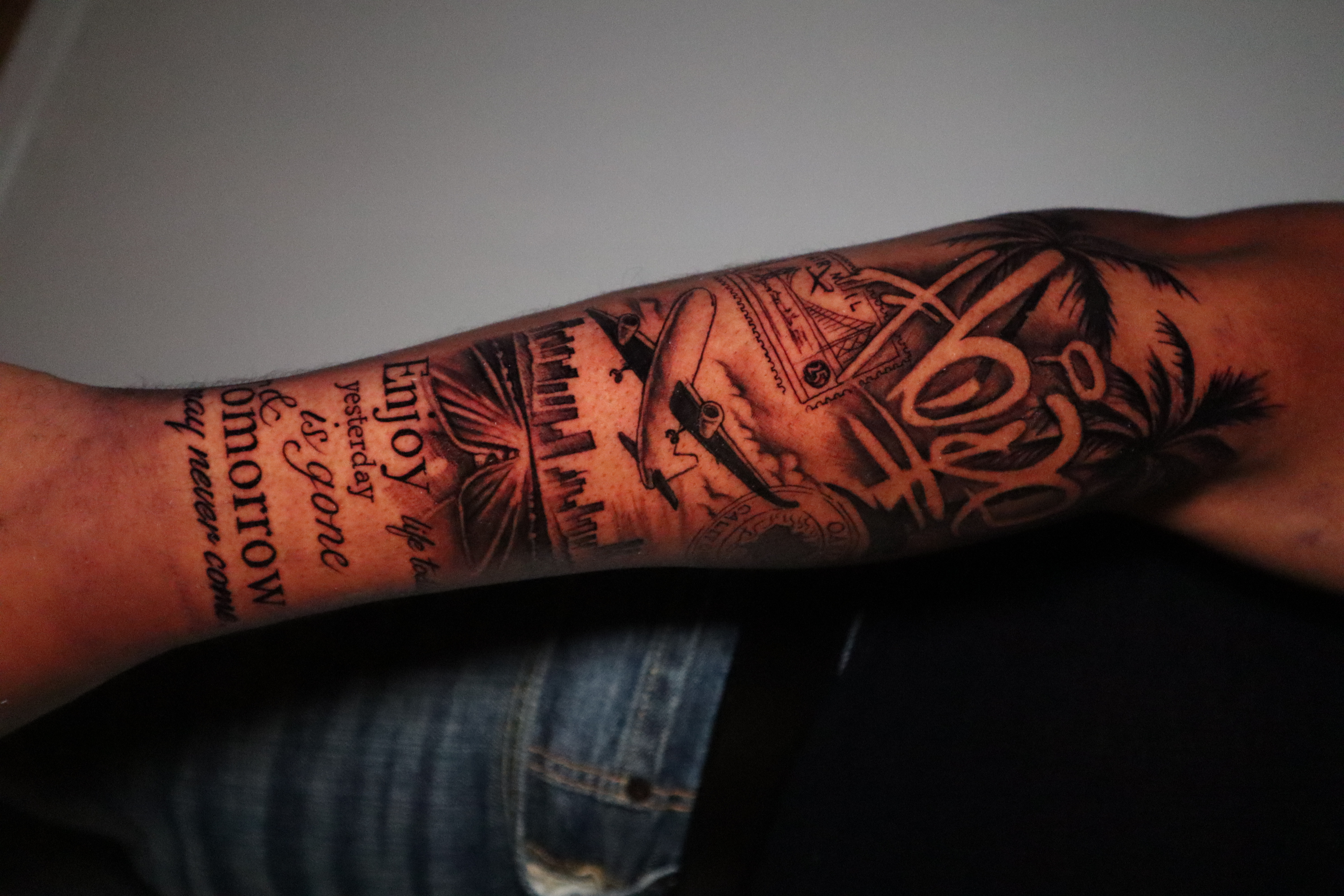 Tattoo by SkaijRose on TattMe