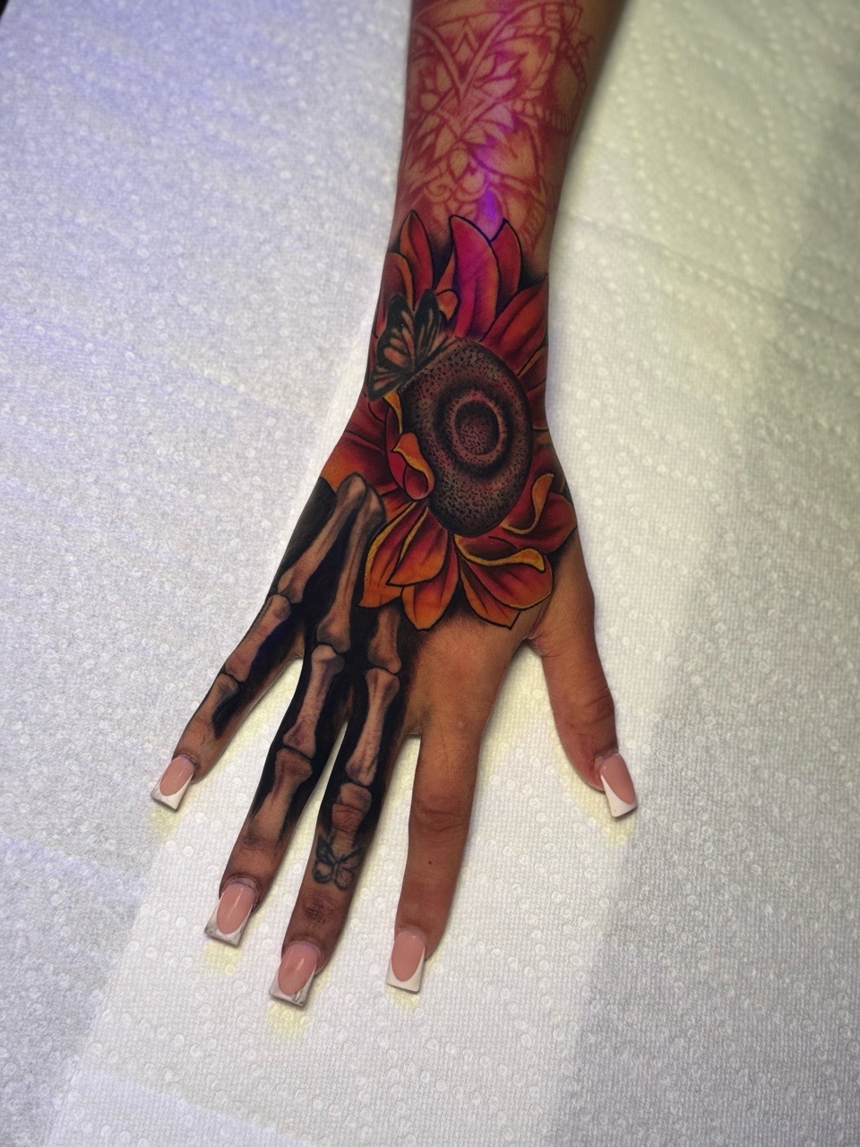 Tattoo by SkaijRose on TattMe