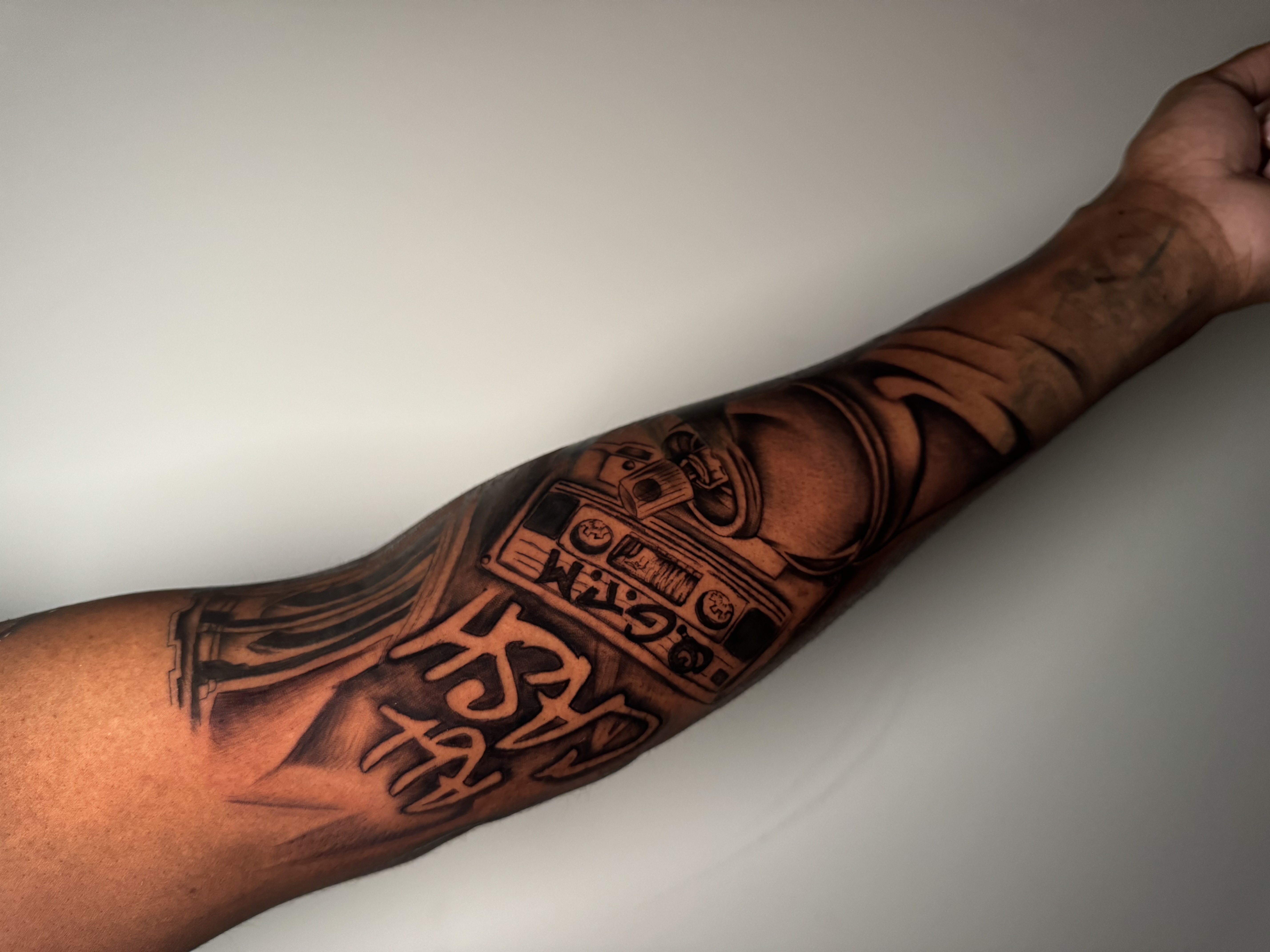 Tattoo by SkaijRose on TattMe