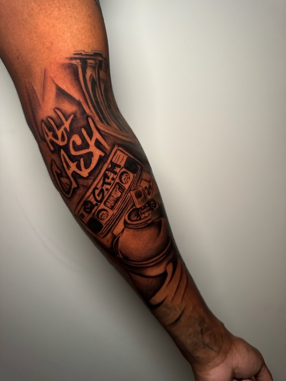 Tattoo by SkaijRose on TattMe