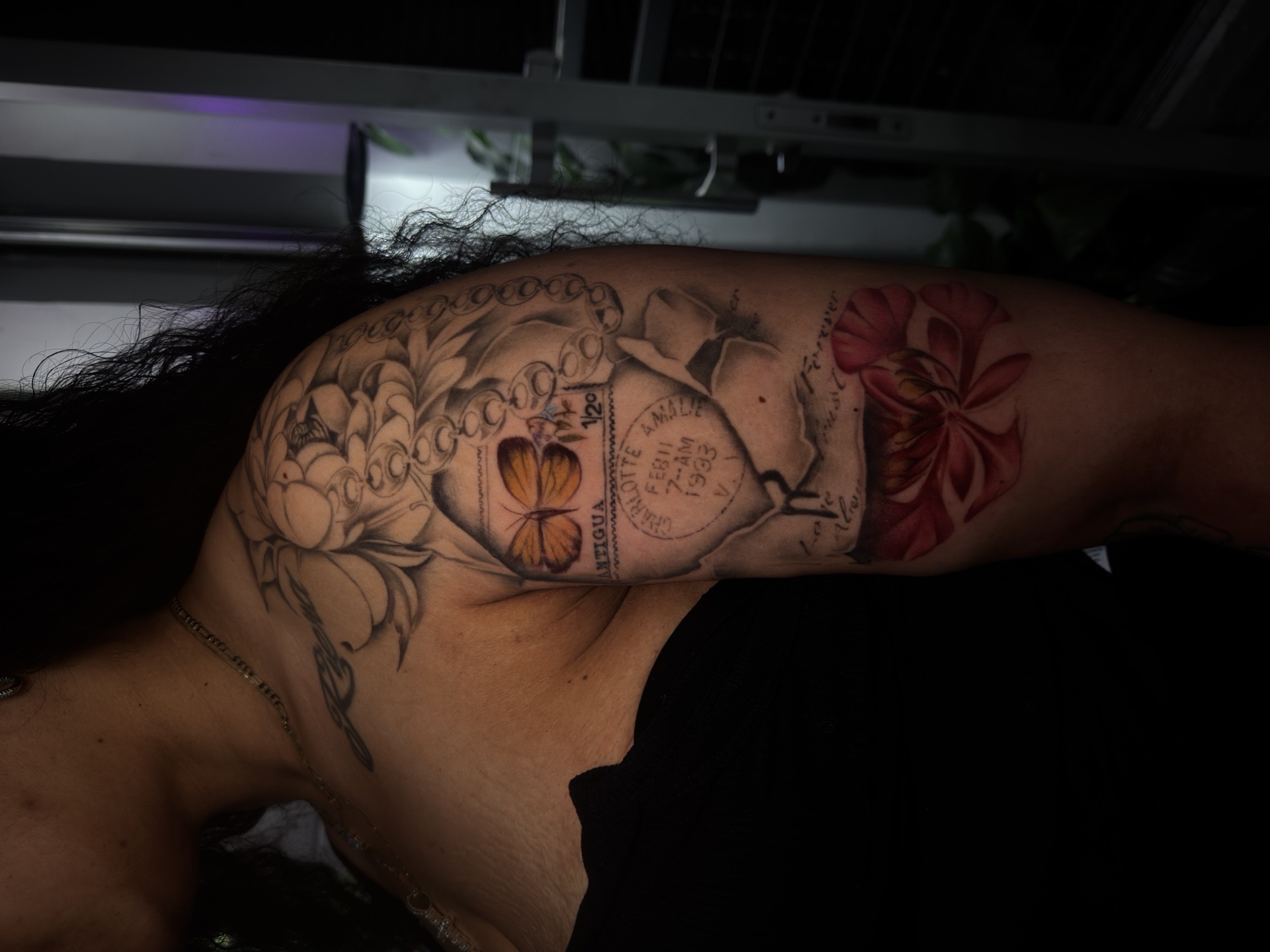 Tattoo by SkaijRose on TattMe