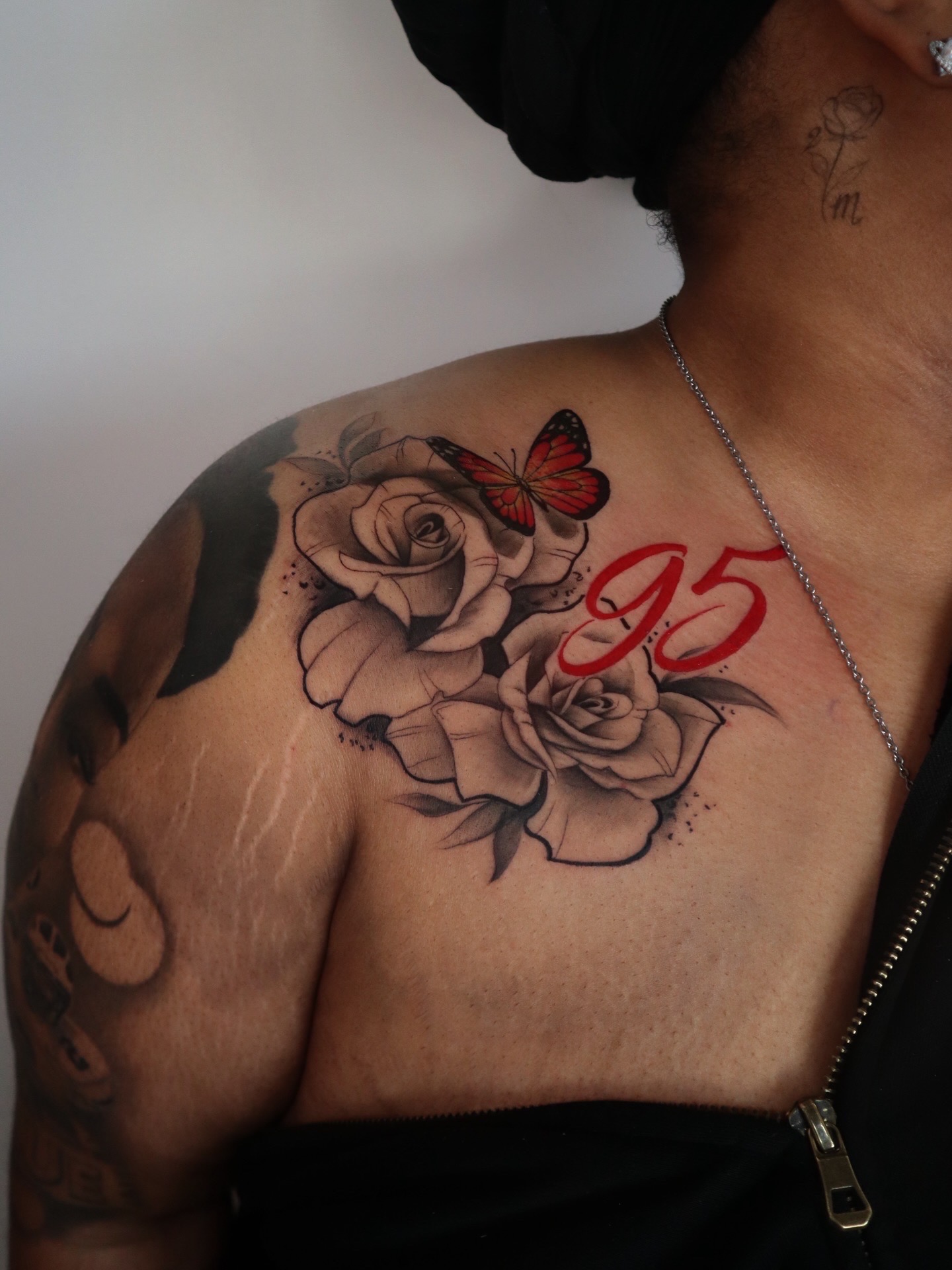 Tattoo by SkaijRose on TattMe