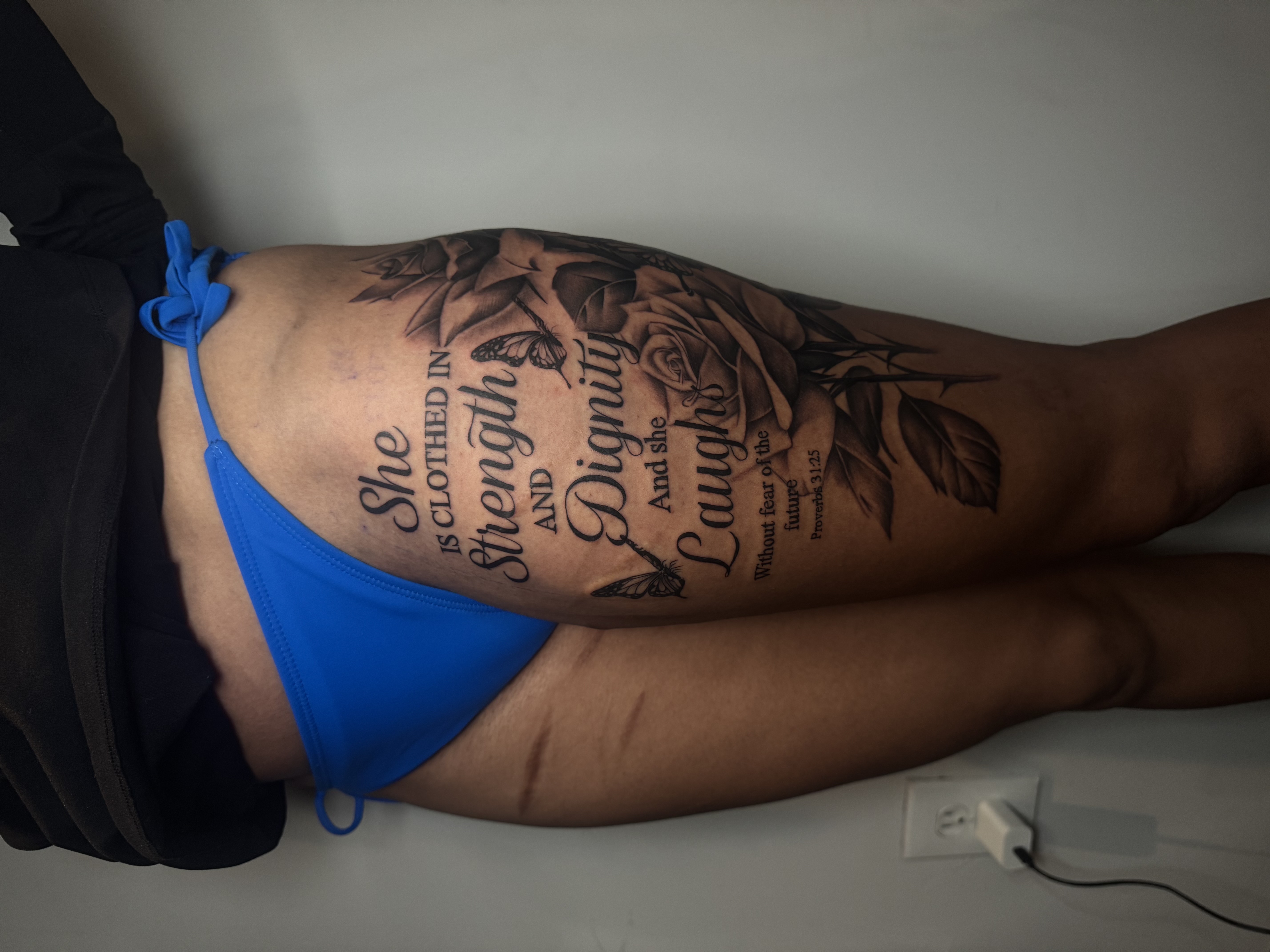 Tattoo by SkaijRose on TattMe