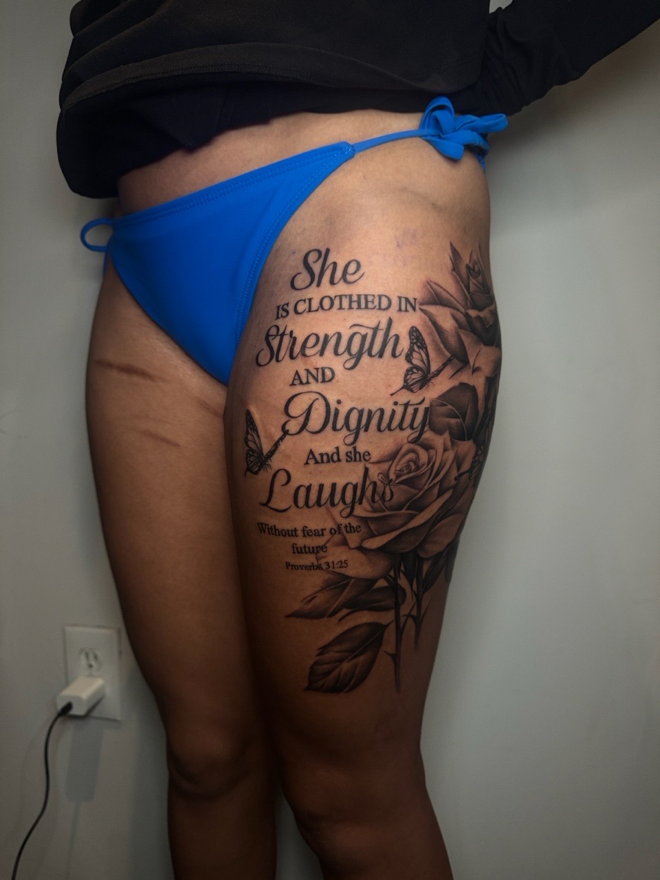 Tattoo by SkaijRose on TattMe