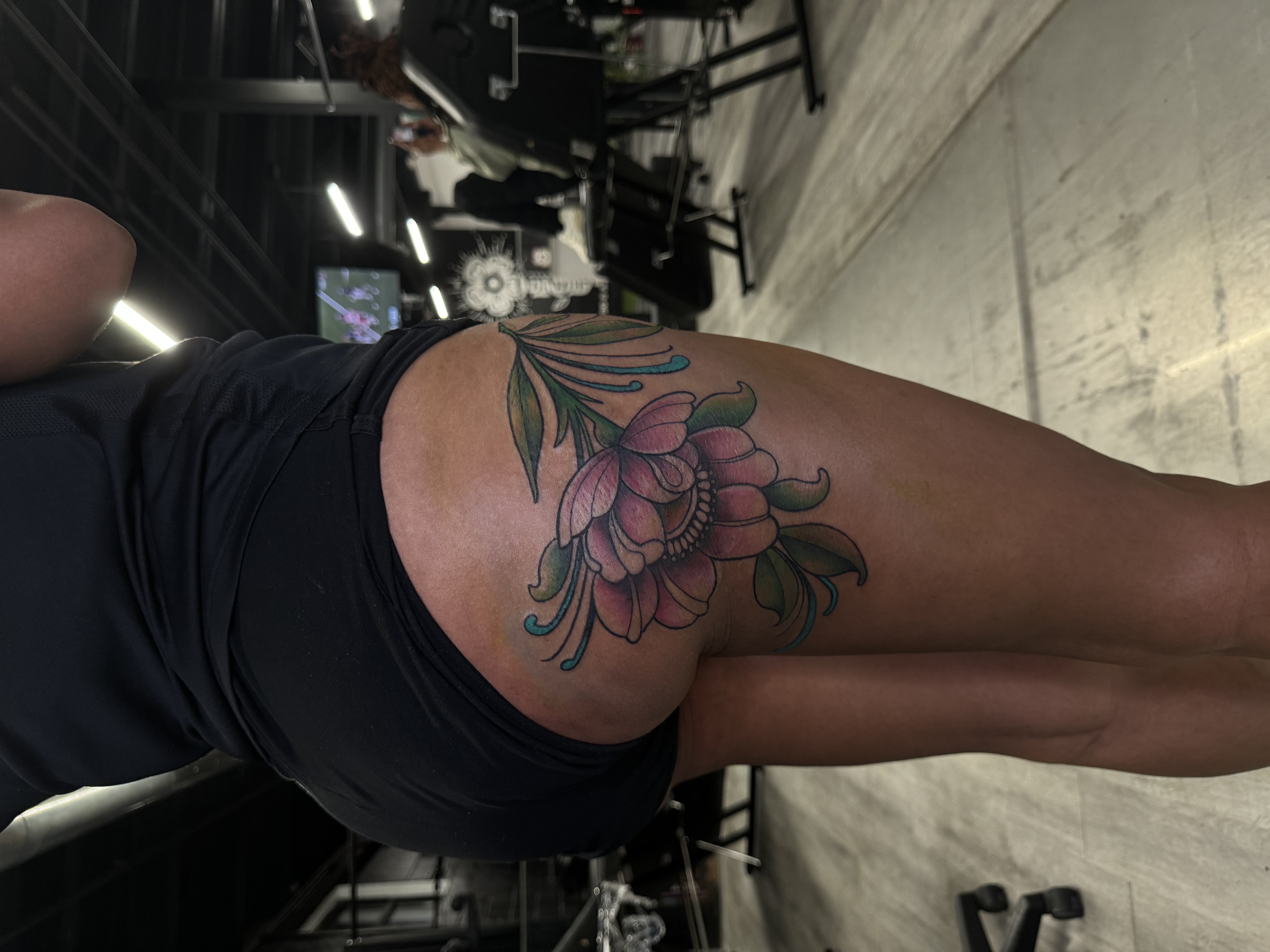 Tattoo by SkaijRose on TattMe