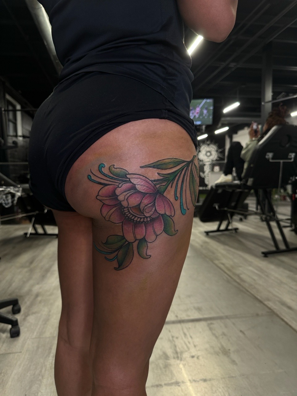 Tattoo by SkaijRose on TattMe