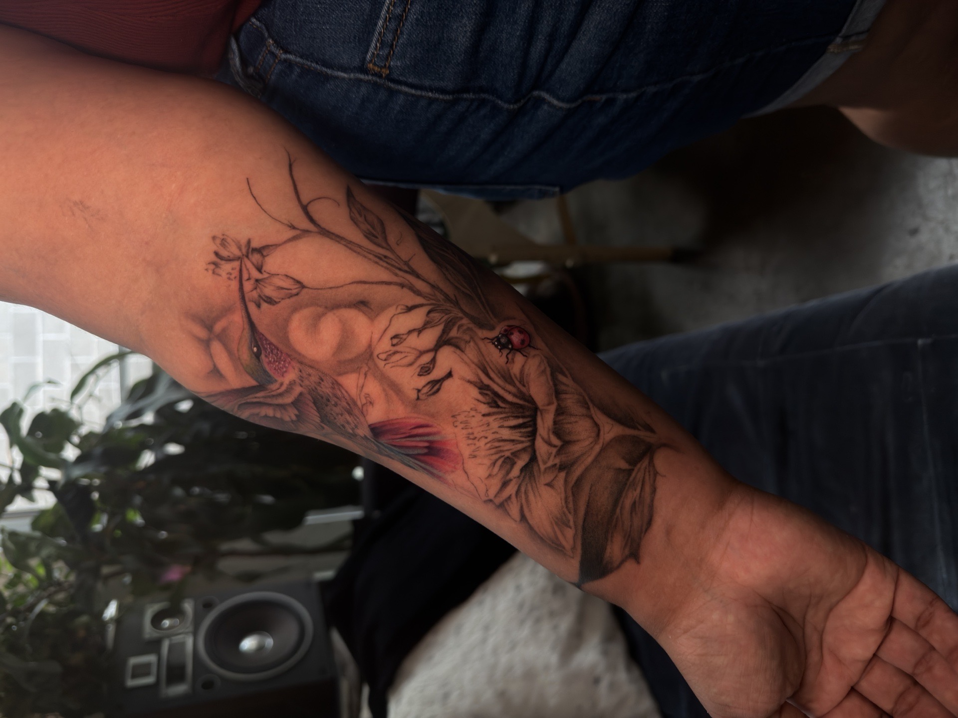 Tattoo by SkaijRose on TattMe