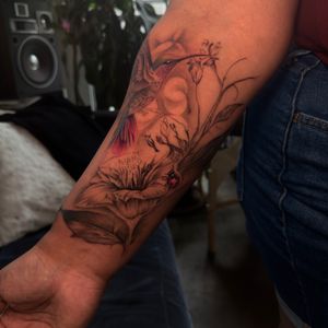 Tattoo by SkaijRose on TattMe