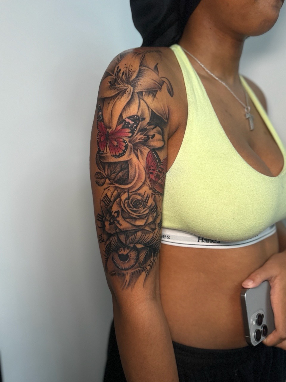 Tattoo by SkaijRose on TattMe