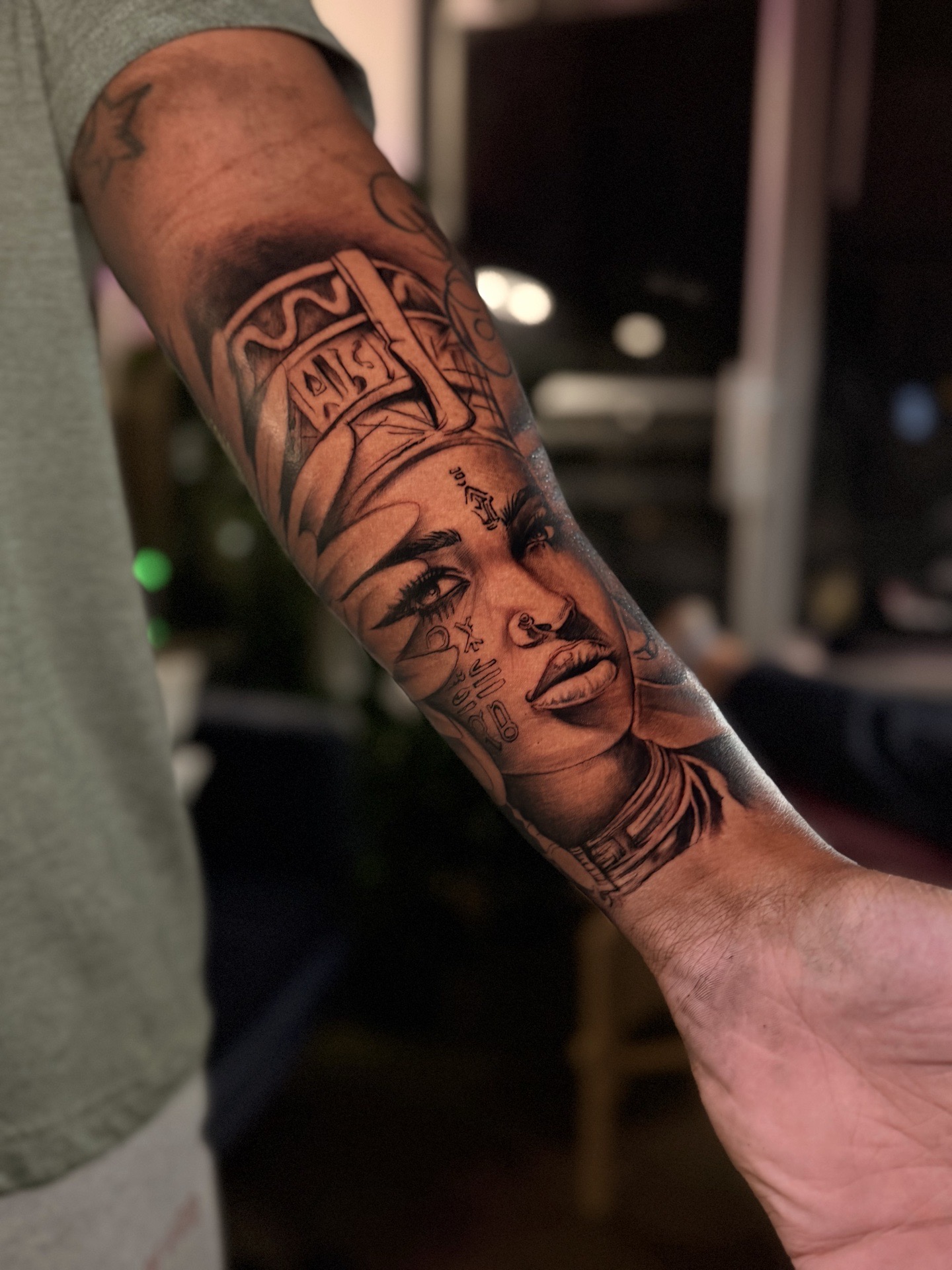 Tattoo by SkaijRose on TattMe