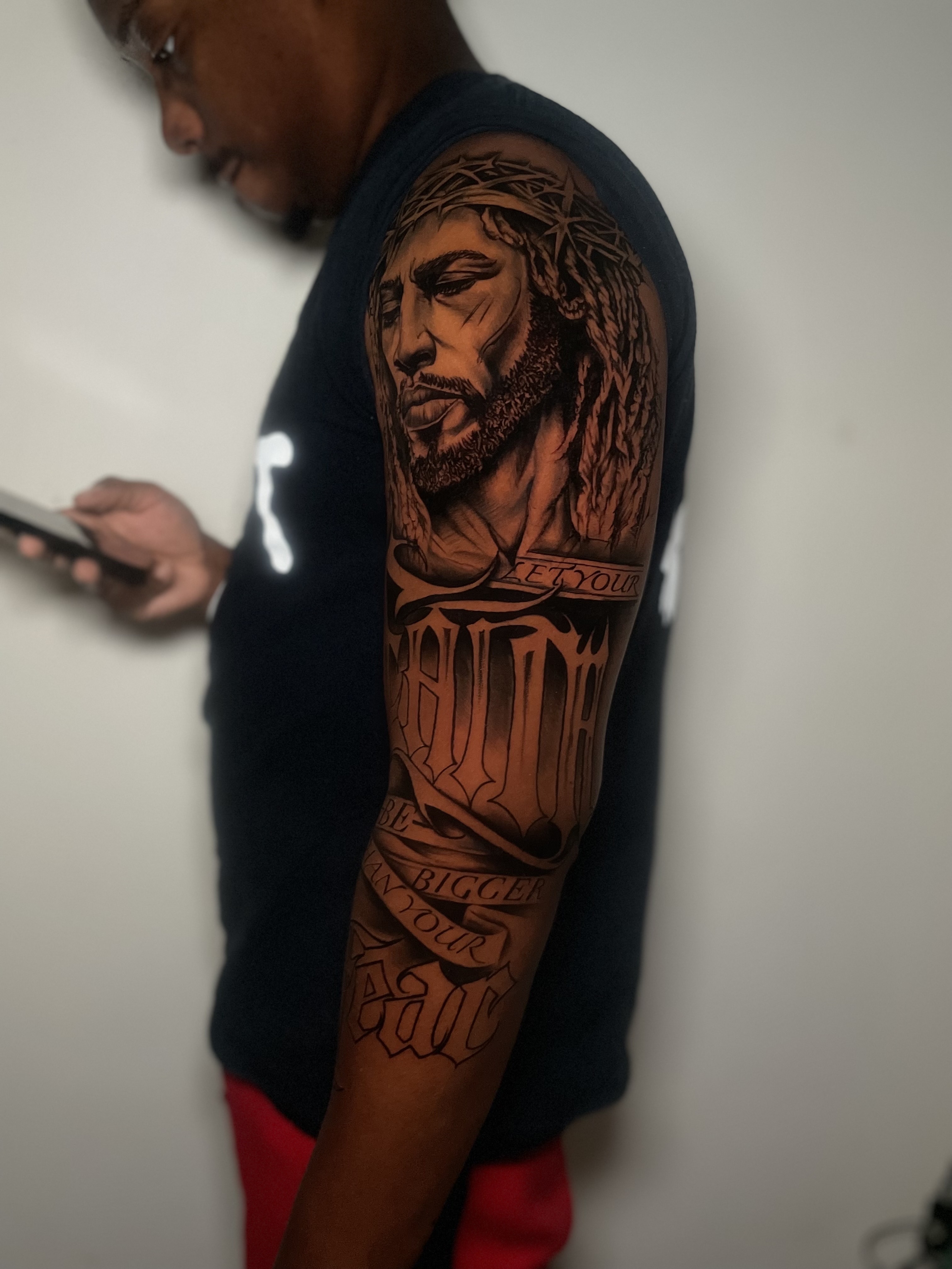 Tattoo by SkaijRose on TattMe