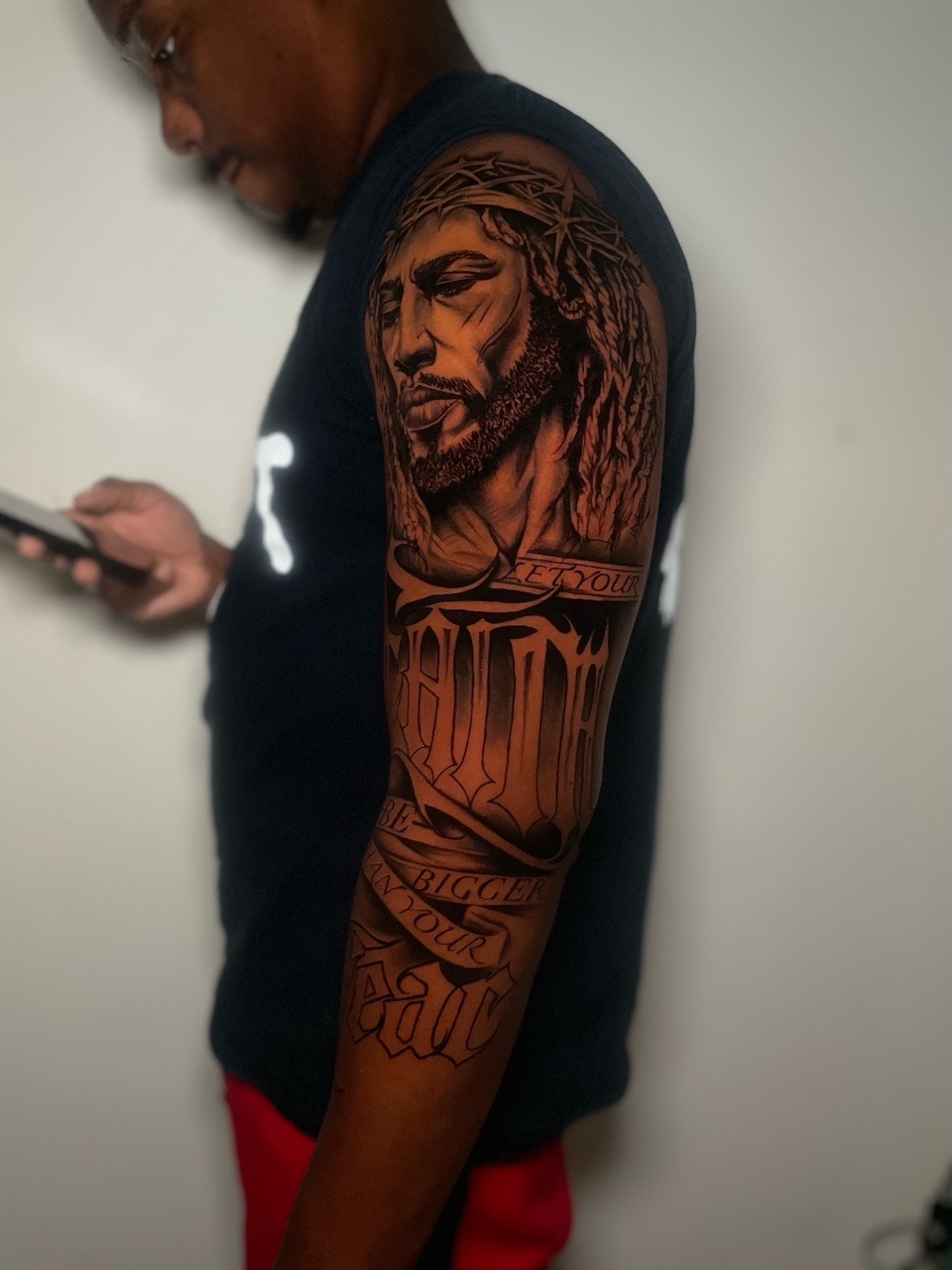 Tattoo by SkaijRose on TattMe