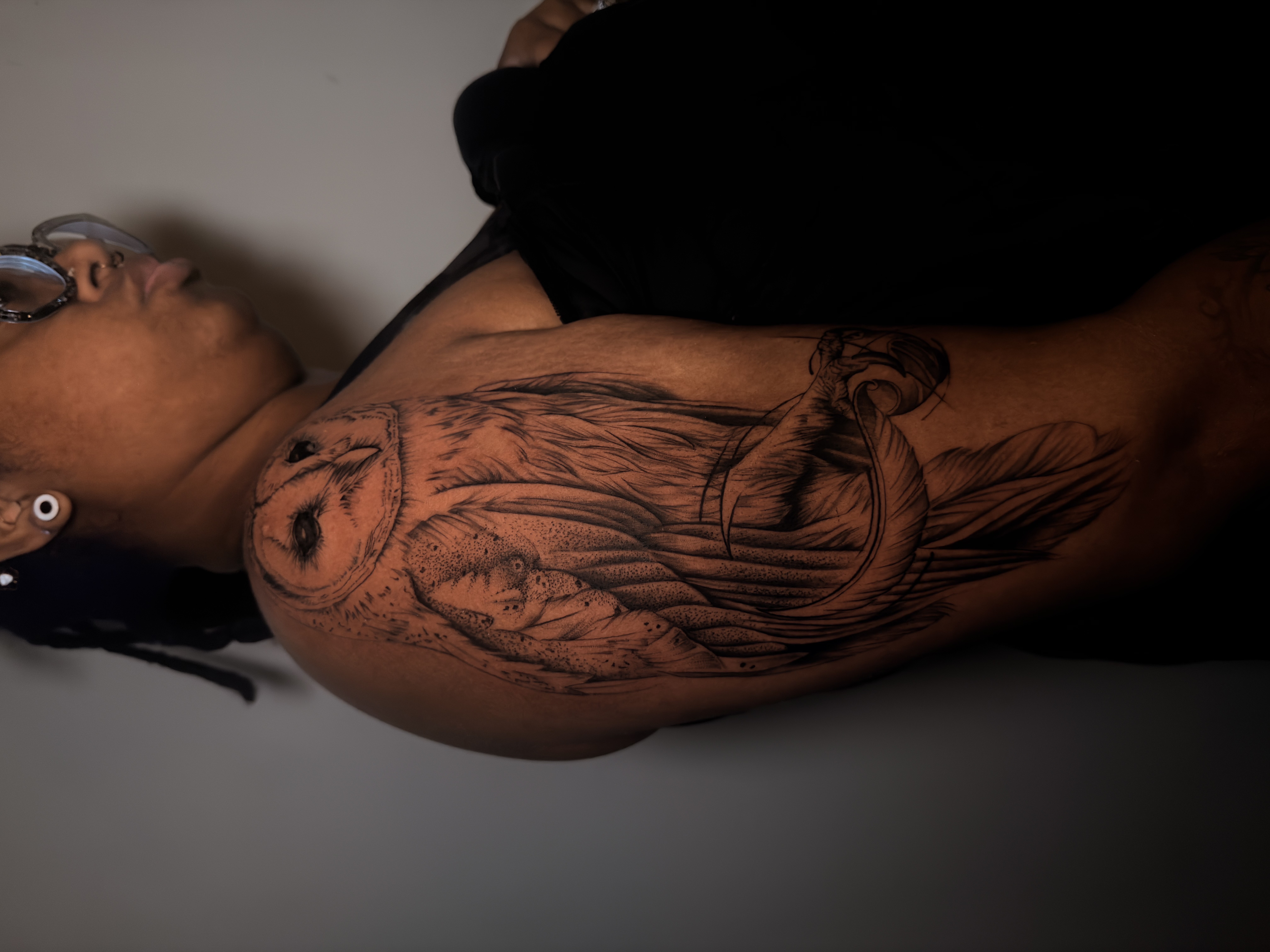 Tattoo by SkaijRose on TattMe
