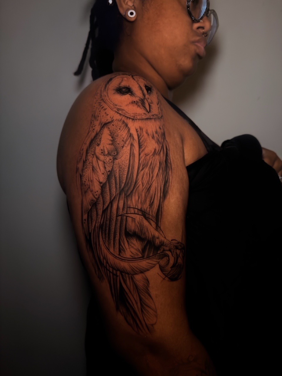 Tattoo by SkaijRose on TattMe