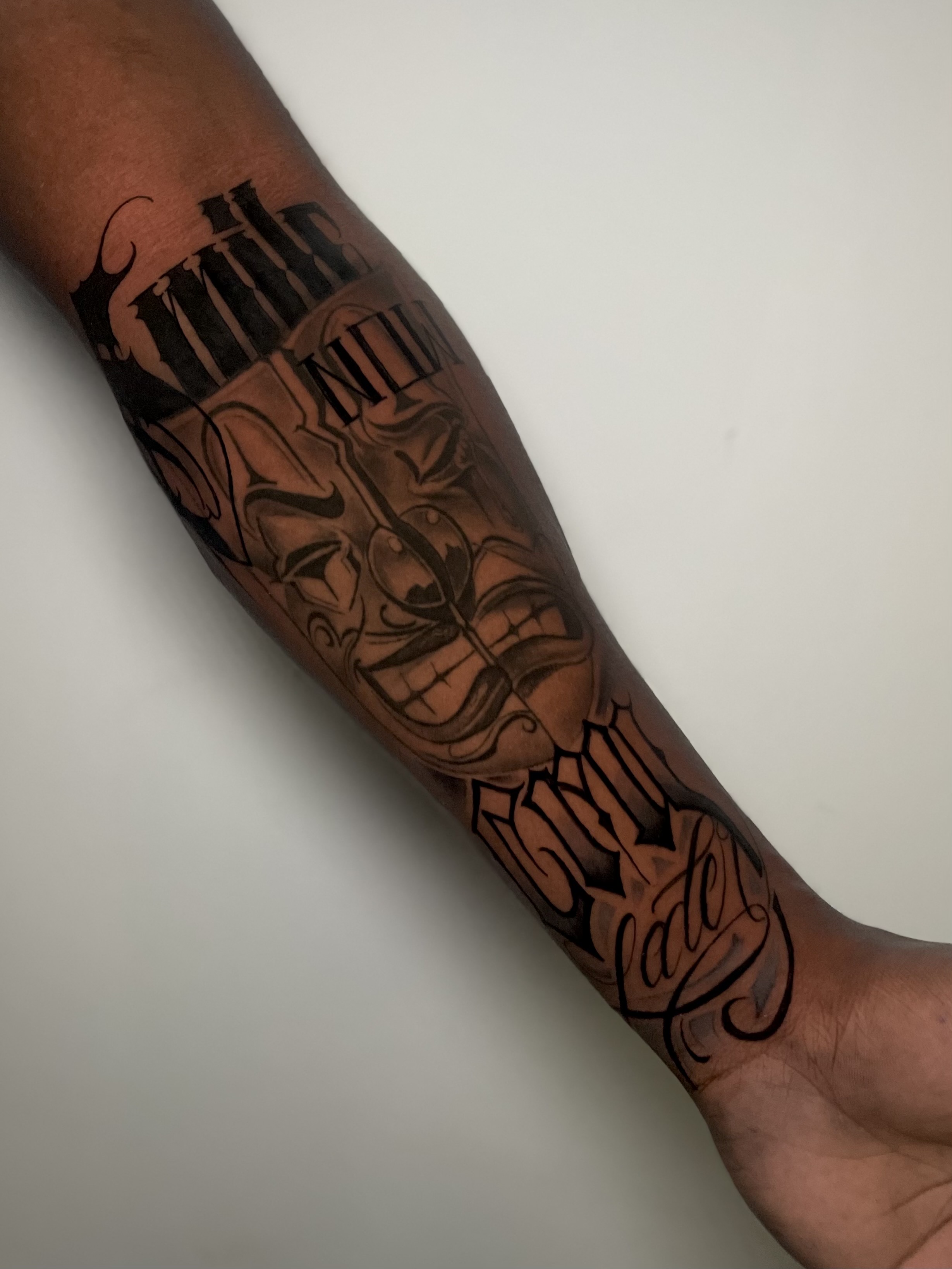 Tattoo by SkaijRose on TattMe