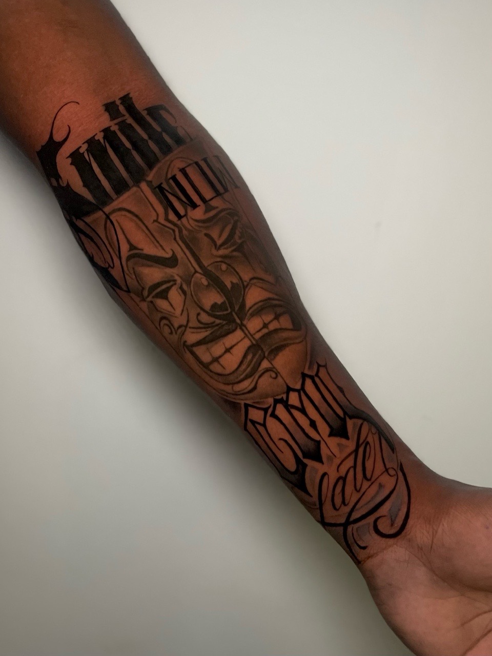 Tattoo by SkaijRose on TattMe