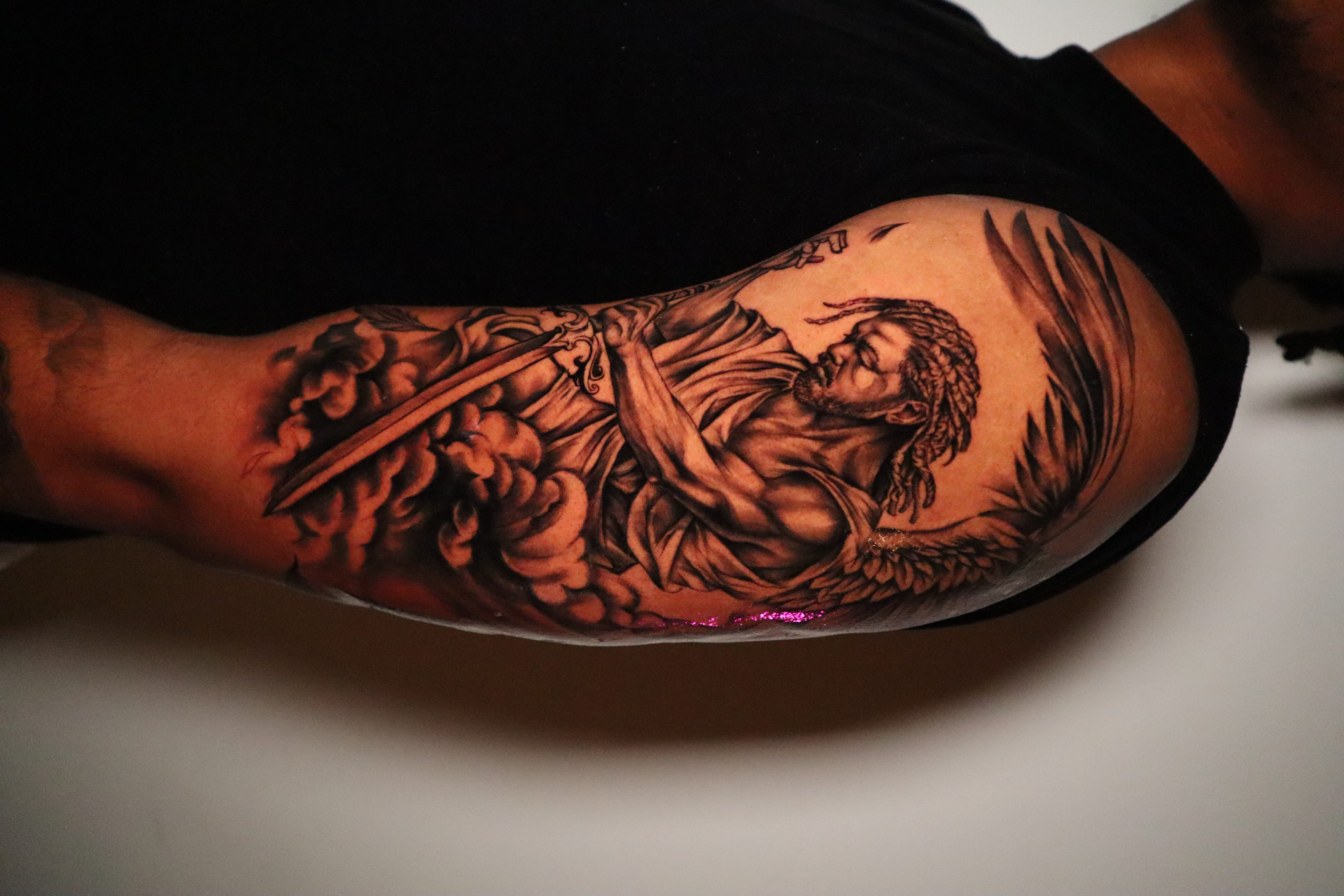 Tattoo by SkaijRose on TattMe