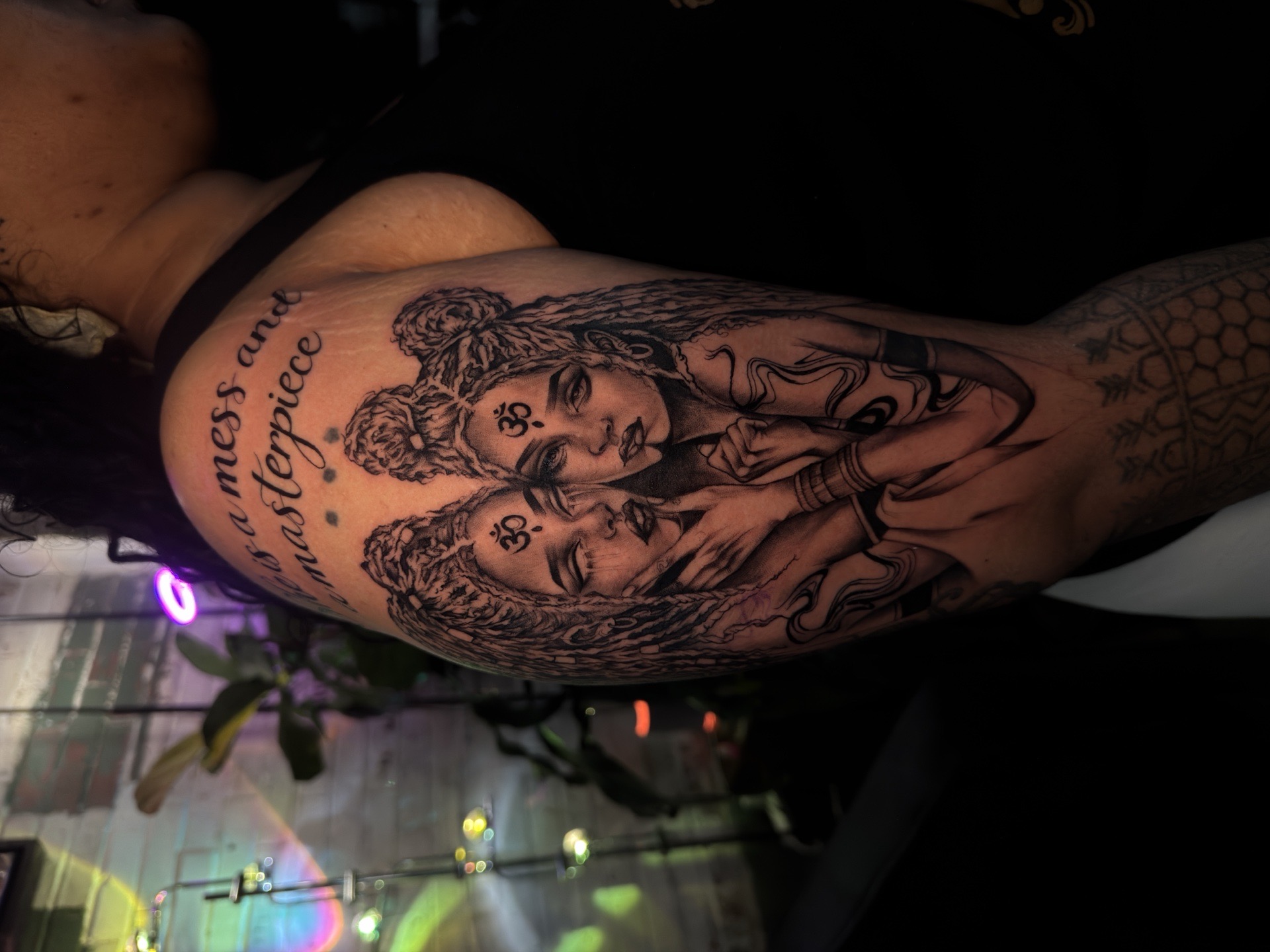 Tattoo by SkaijRose on TattMe