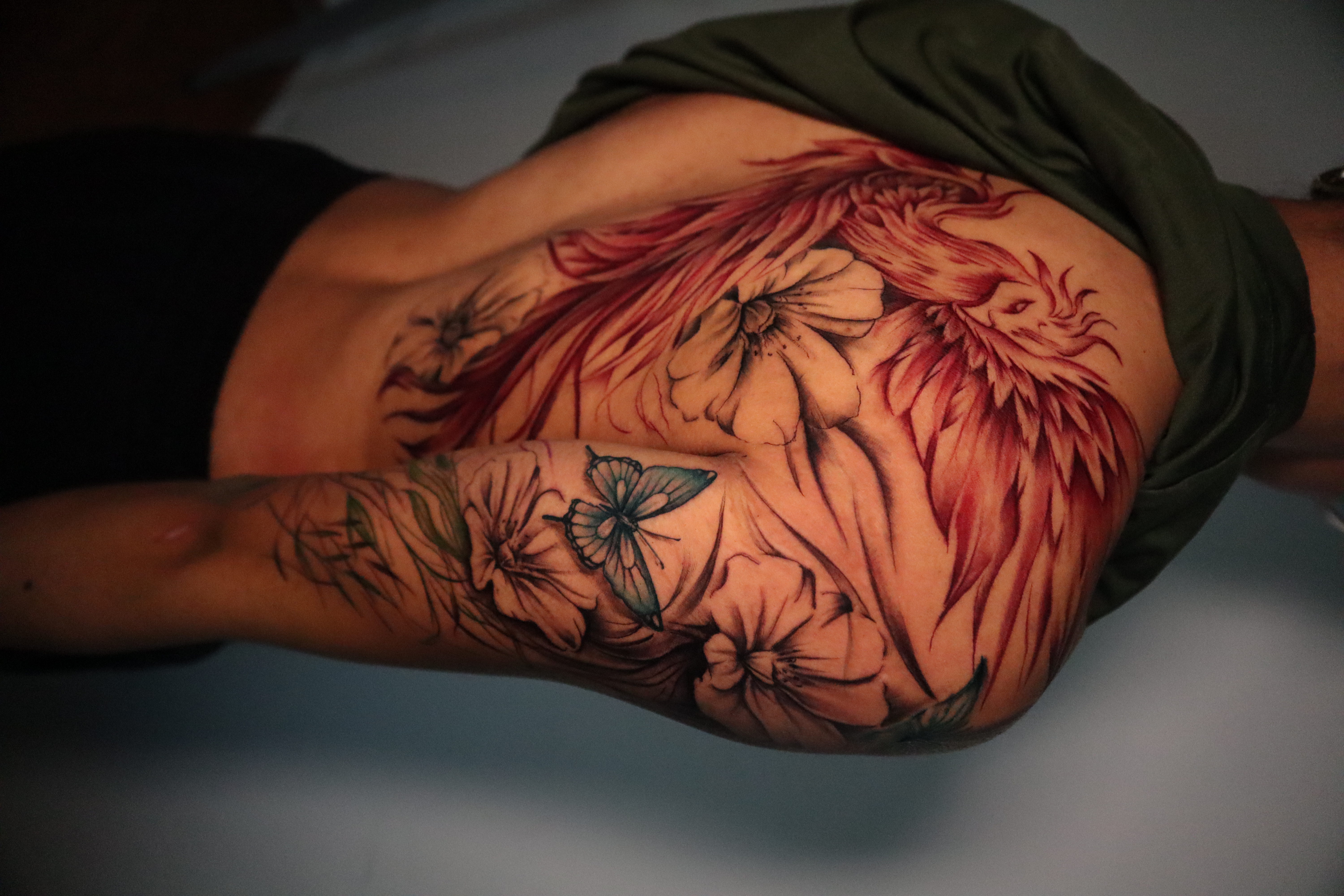 Tattoo by SkaijRose on TattMe