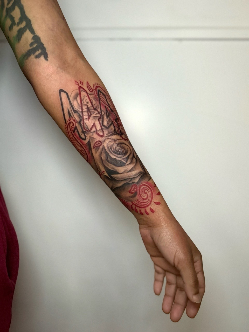 Tattoo by SkaijRose on TattMe