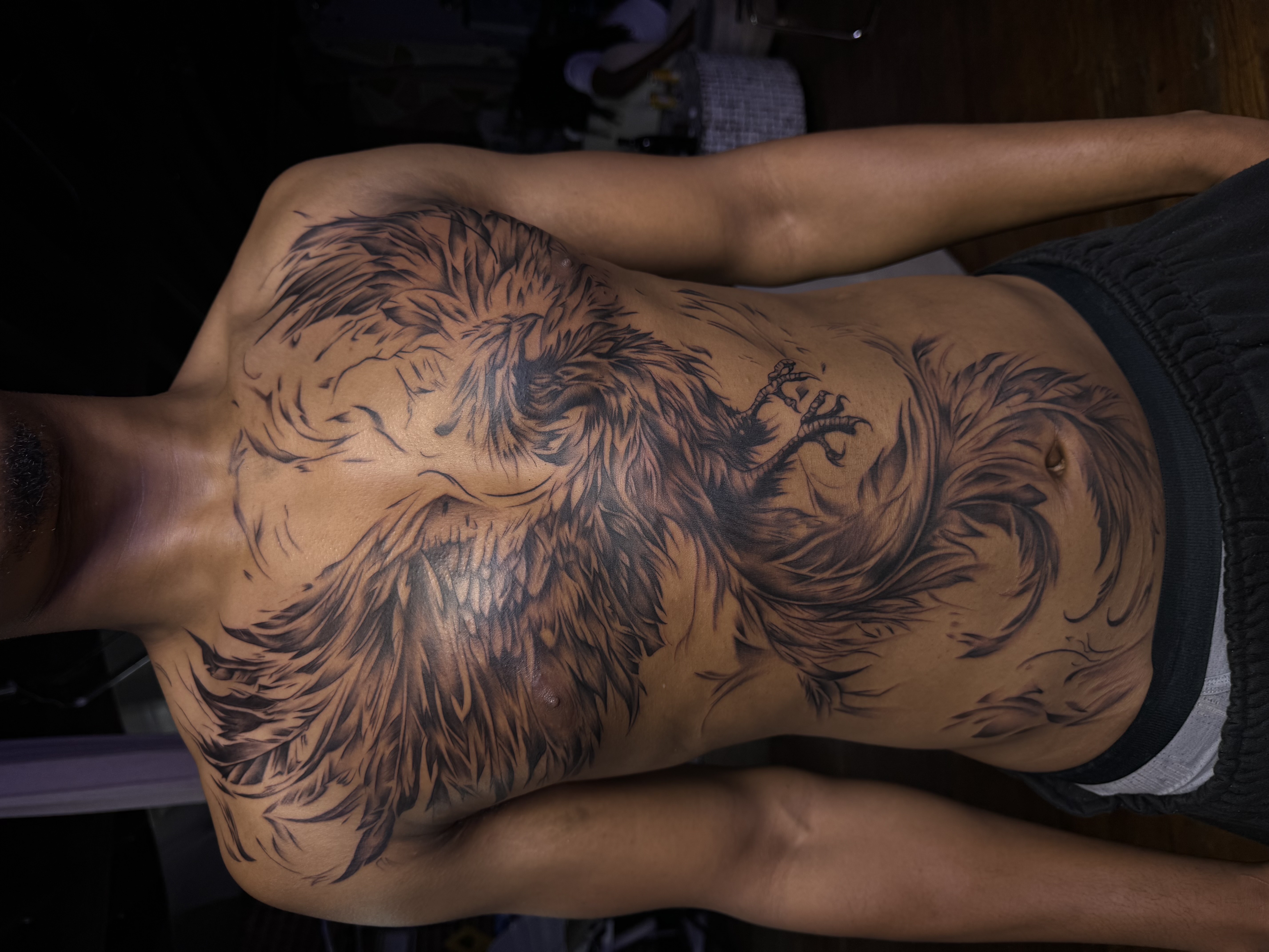 Tattoo by SkaijRose on TattMe