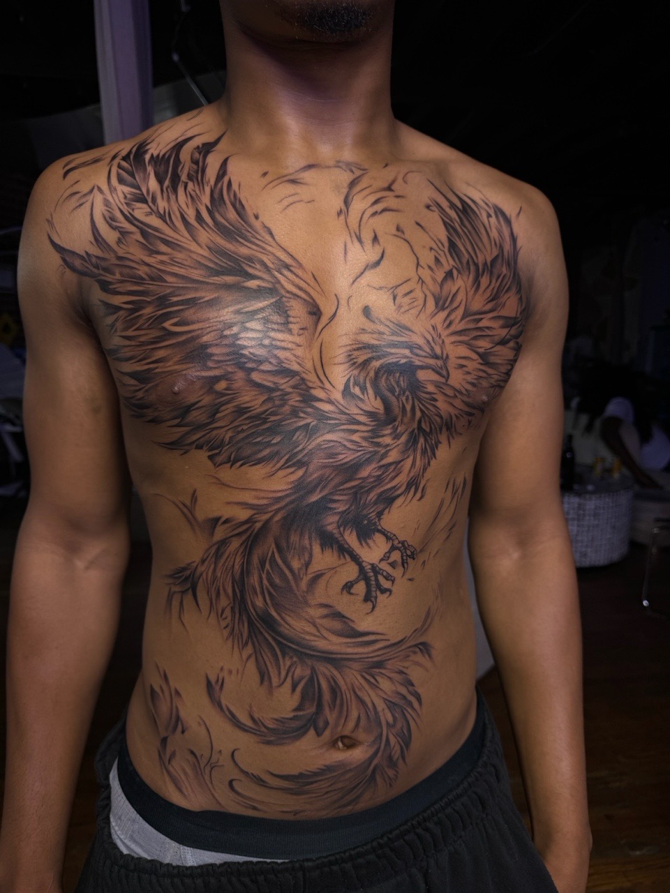 Tattoo by SkaijRose on TattMe