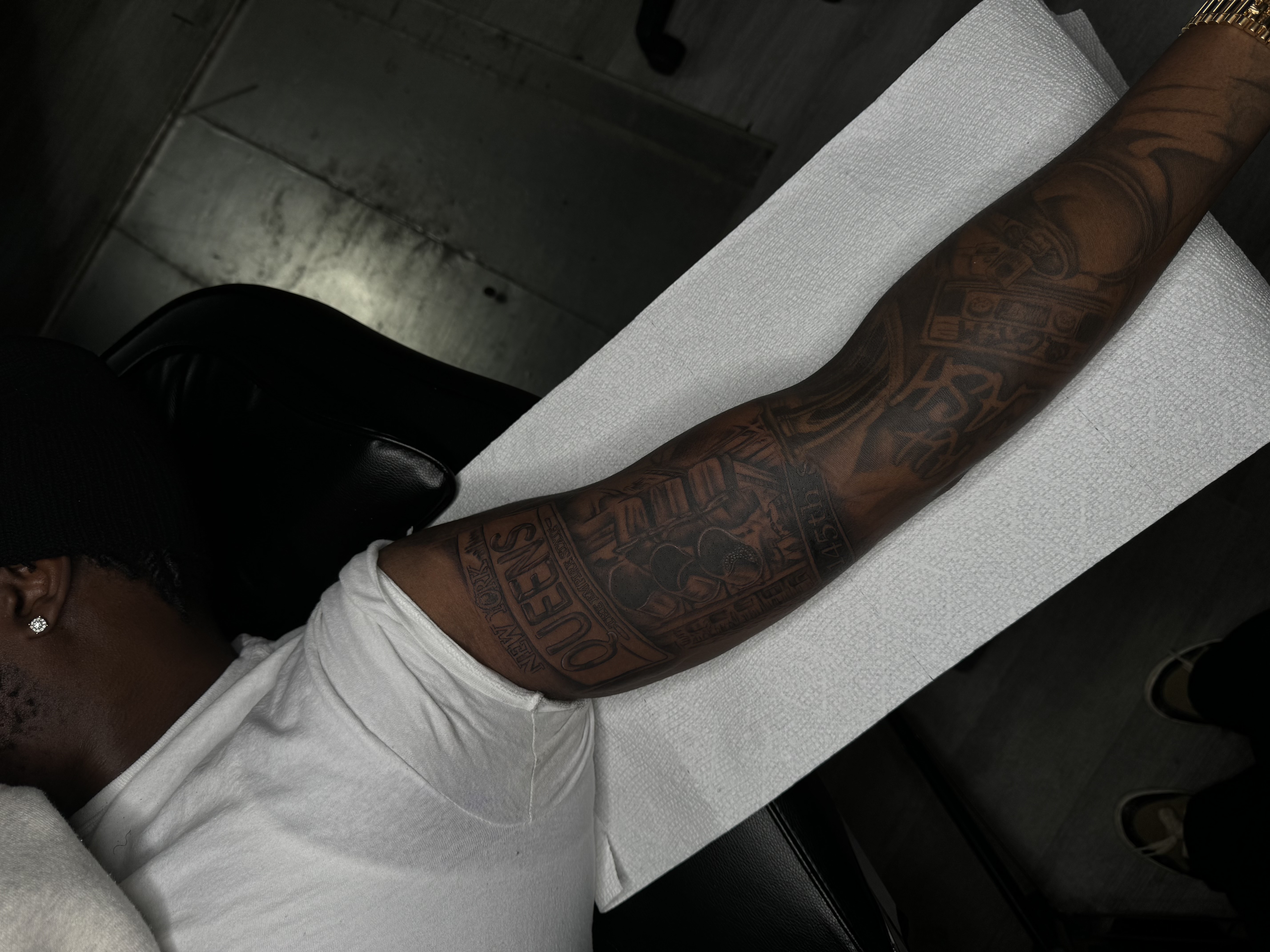 Tattoo by SkaijRose on TattMe