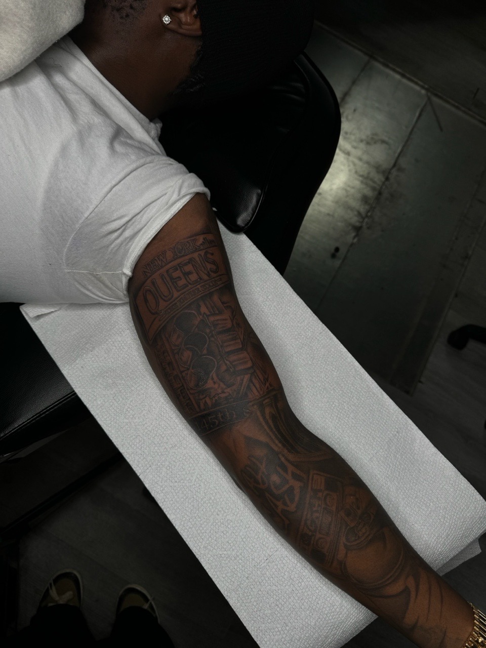 Tattoo by SkaijRose on TattMe
