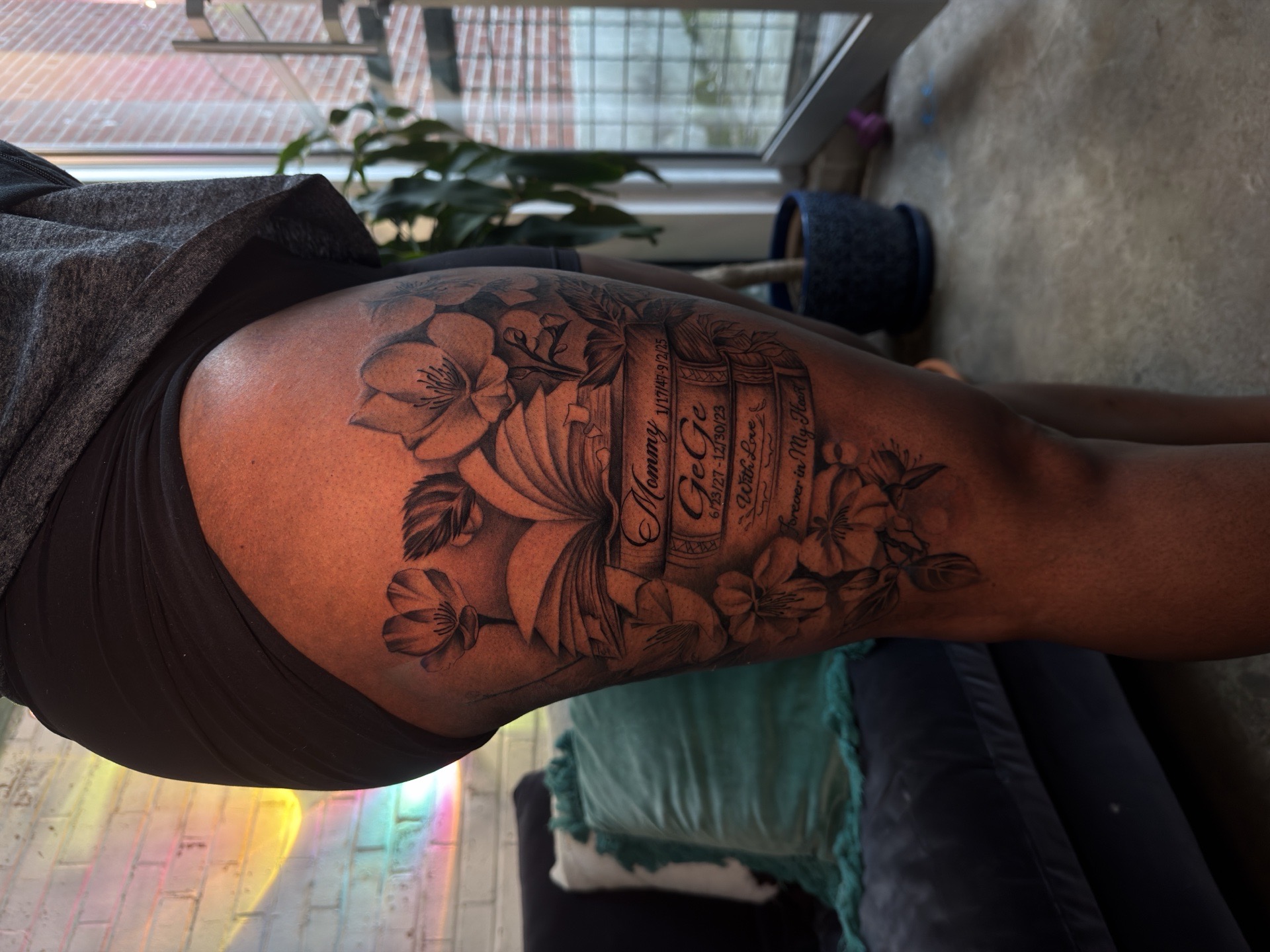 Tattoo by SkaijRose on TattMe