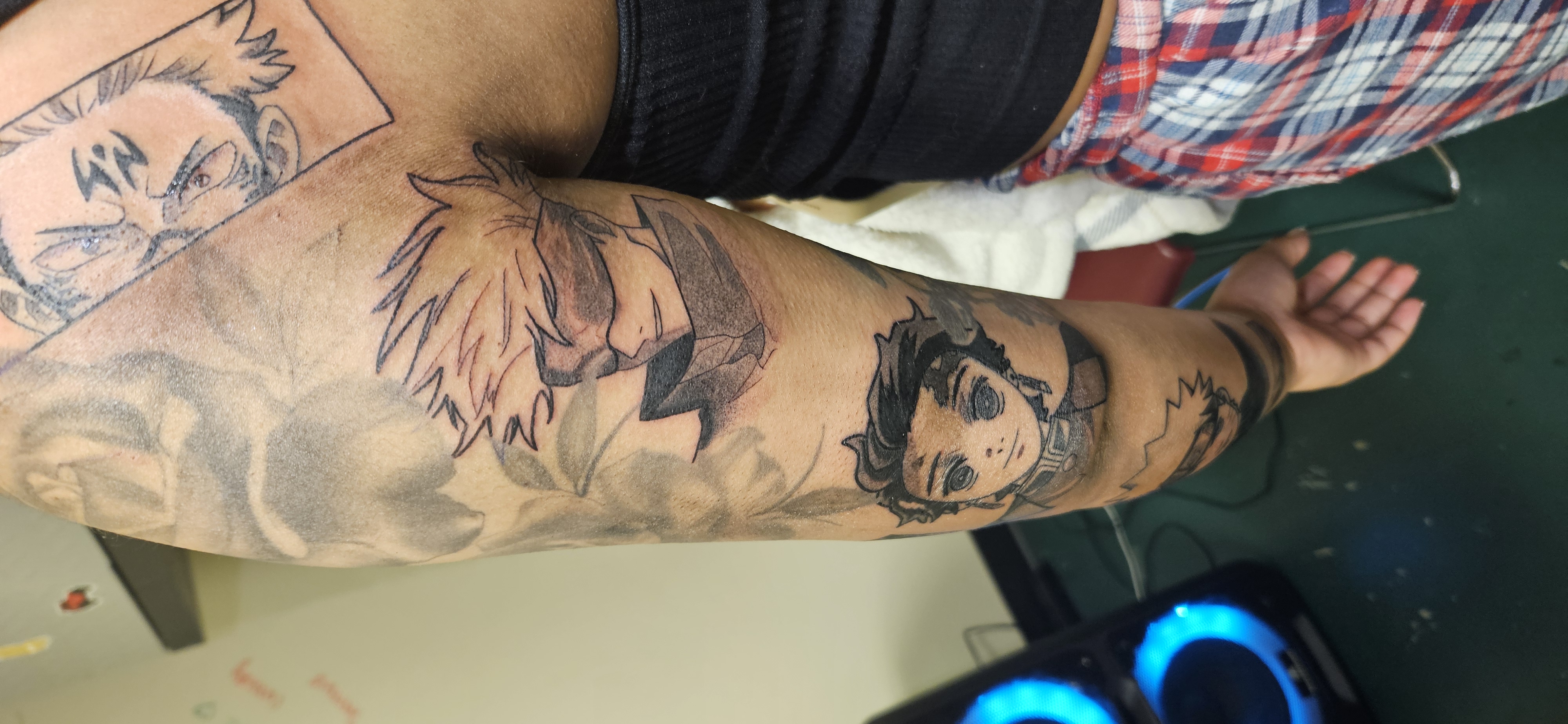 Tattoo by 2nd_Circle_Tattoo_Co on TattMe