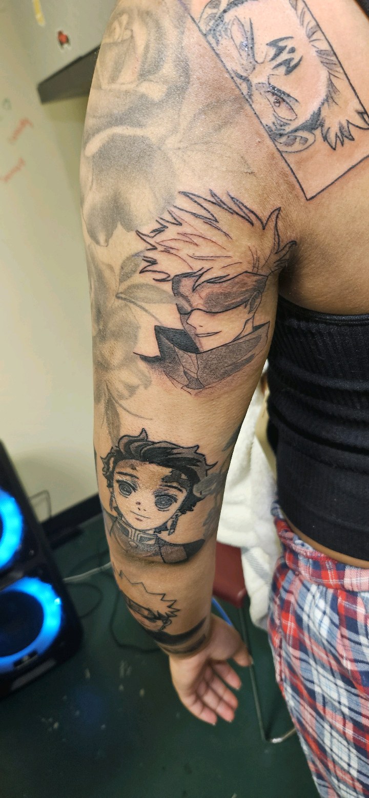 Tattoo by 2nd_Circle_Tattoo_Co on TattMe
