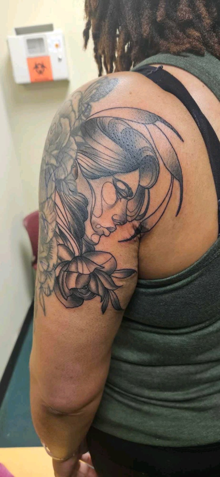 Tattoo by 2nd_Circle_Tattoo_Co on TattMe