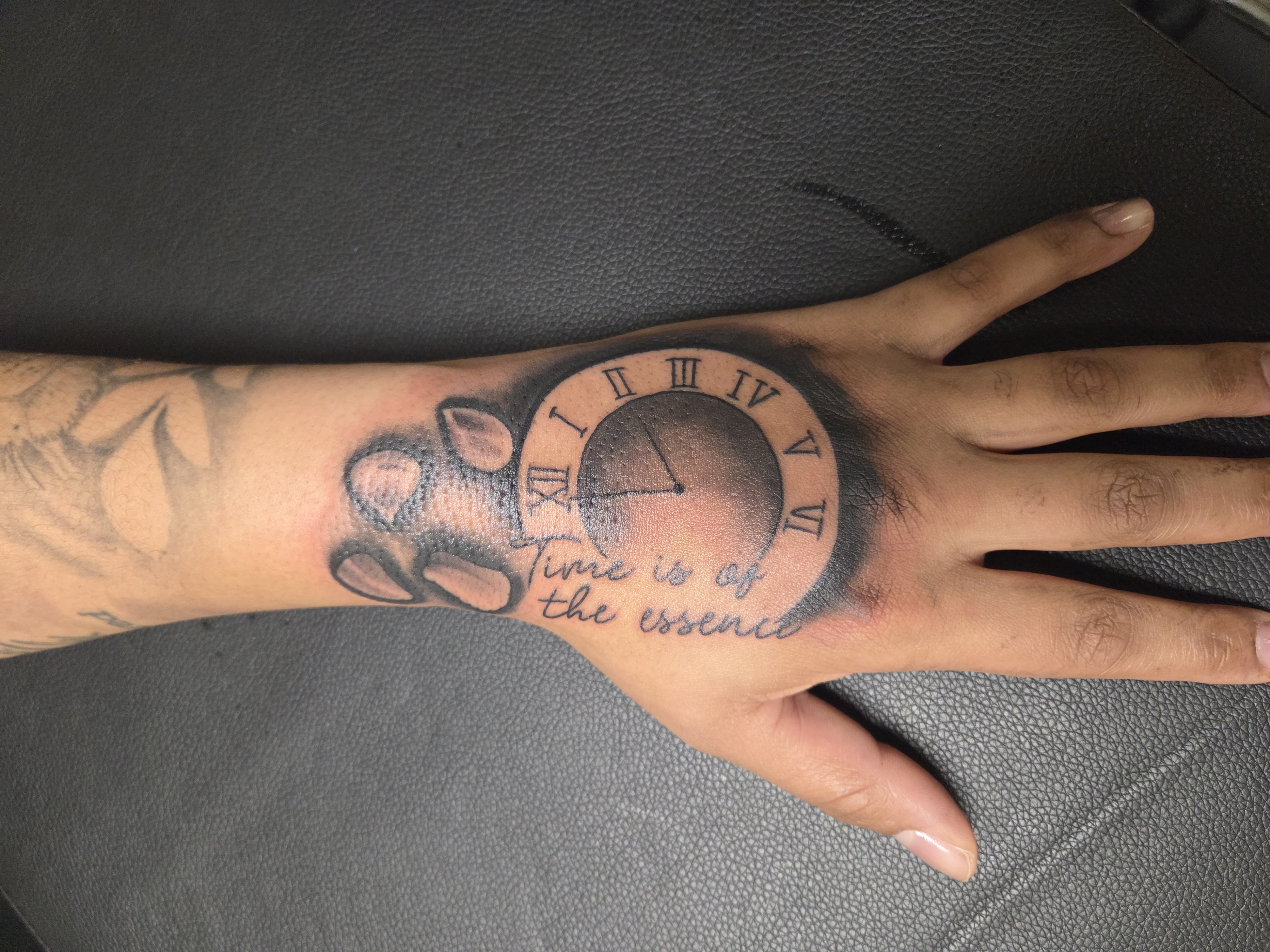 Tattoo by 2nd_Circle_Tattoo_Co on TattMe