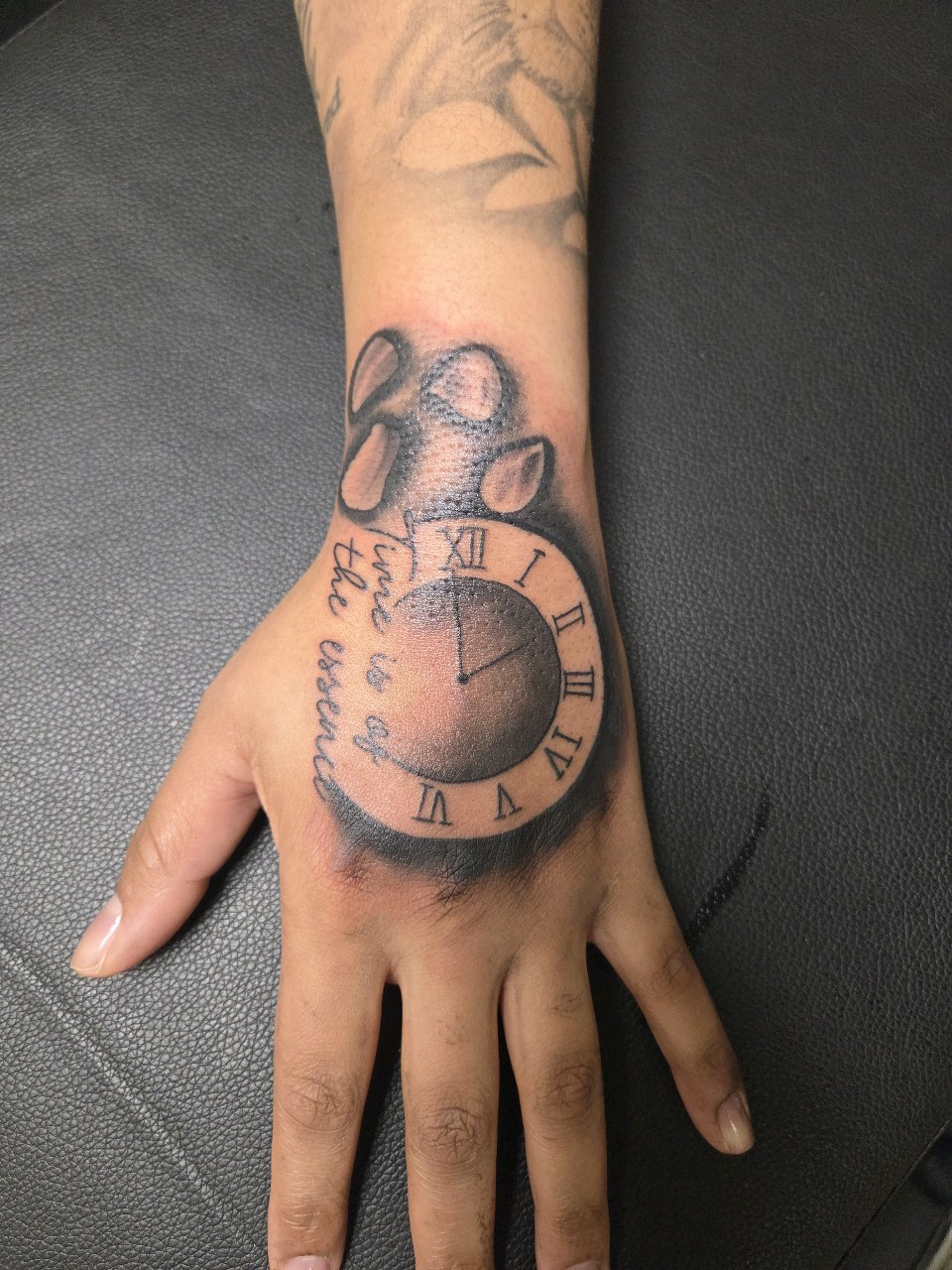 Tattoo by 2nd_Circle_Tattoo_Co on TattMe