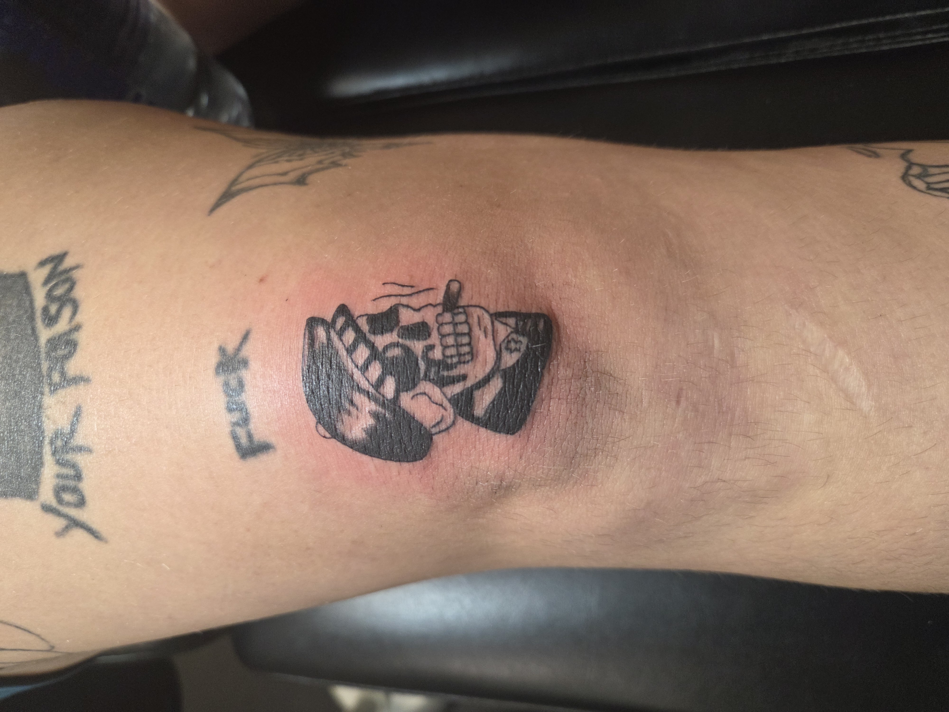 Tattoo by 2nd_Circle_Tattoo_Co on TattMe