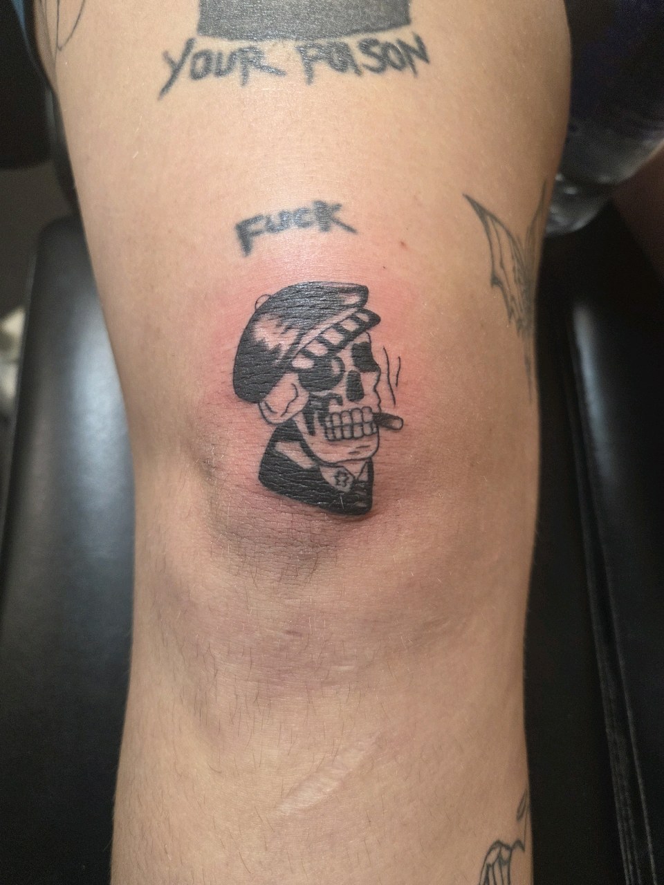Tattoo by 2nd_Circle_Tattoo_Co on TattMe