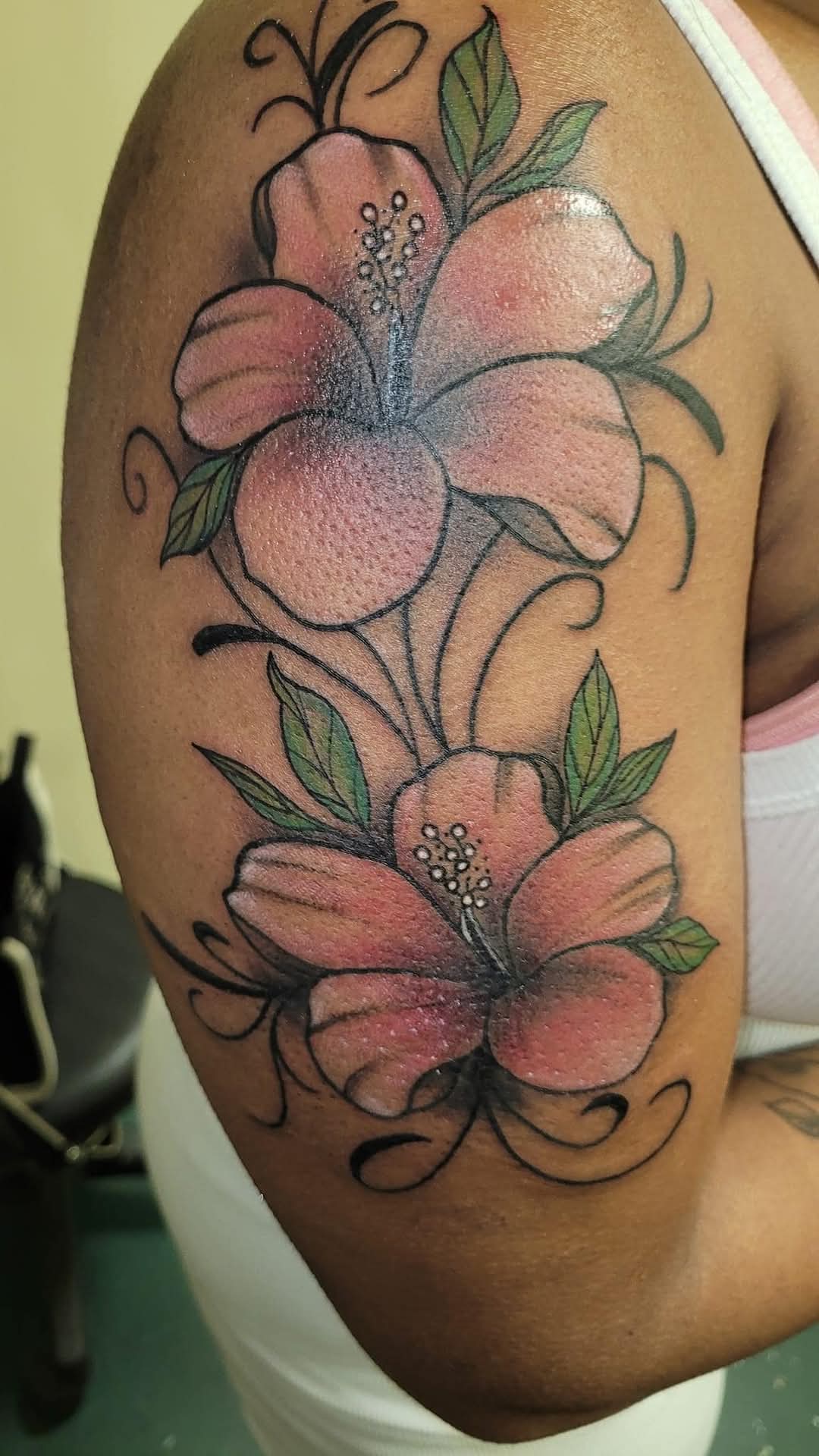 Tattoo by 2nd_Circle_Tattoo_Co on TattMe