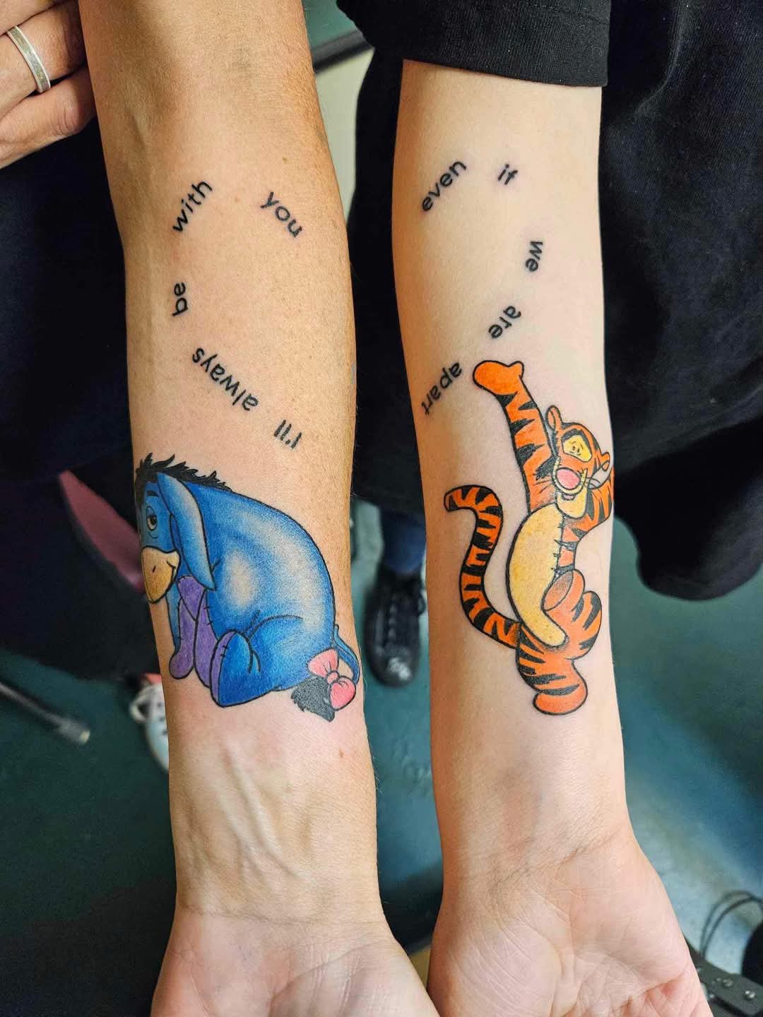 Tattoo by 2nd_Circle_Tattoo_Co on TattMe