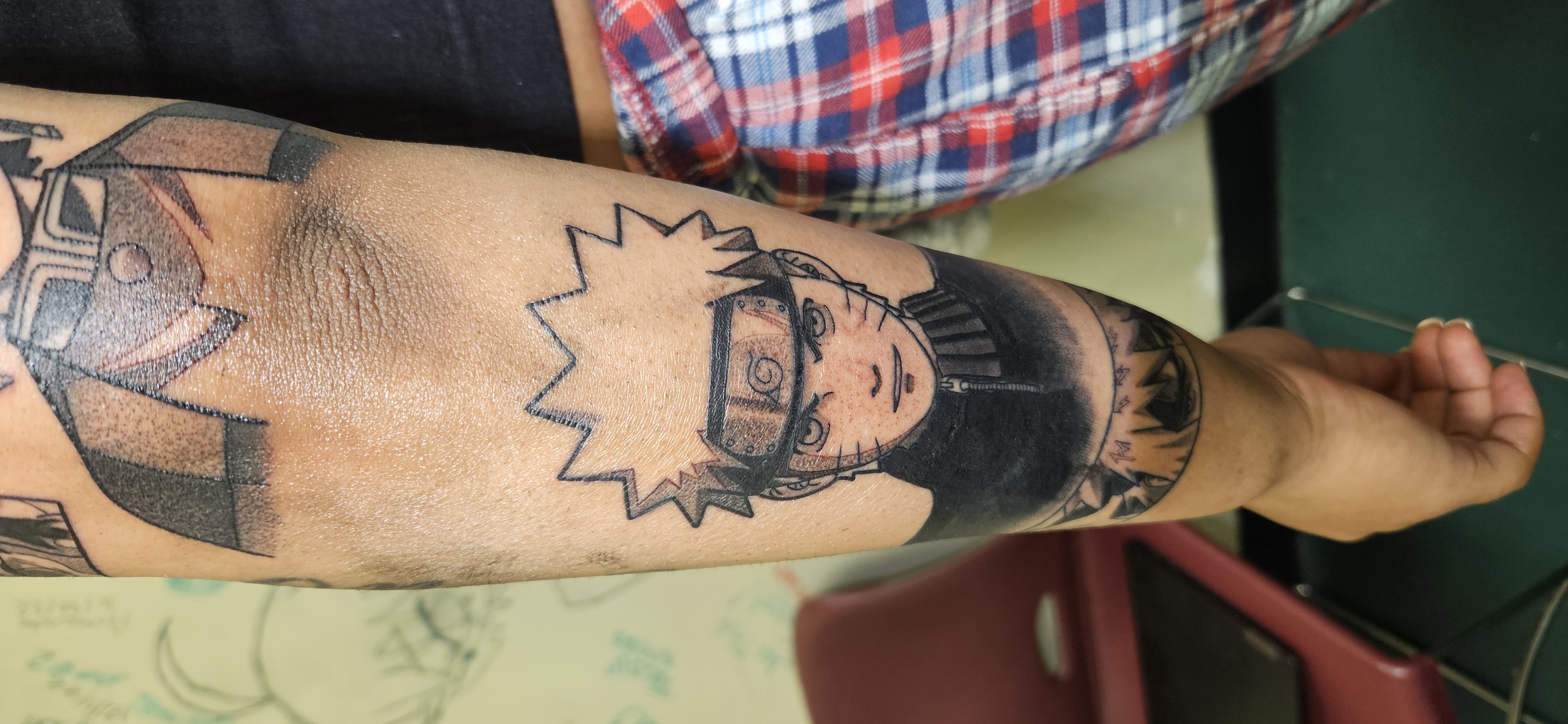 Tattoo by 2nd_Circle_Tattoo_Co on TattMe