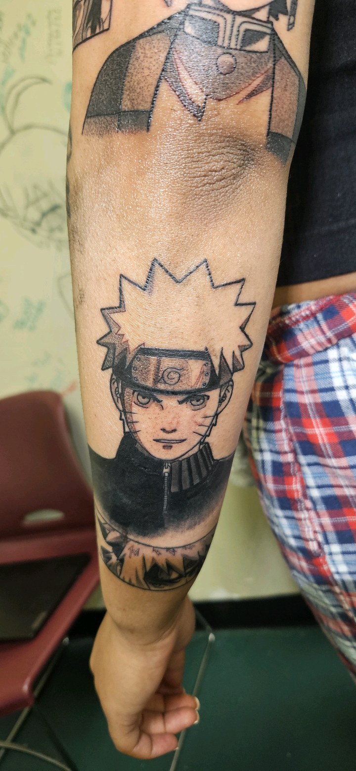 Tattoo by 2nd_Circle_Tattoo_Co on TattMe